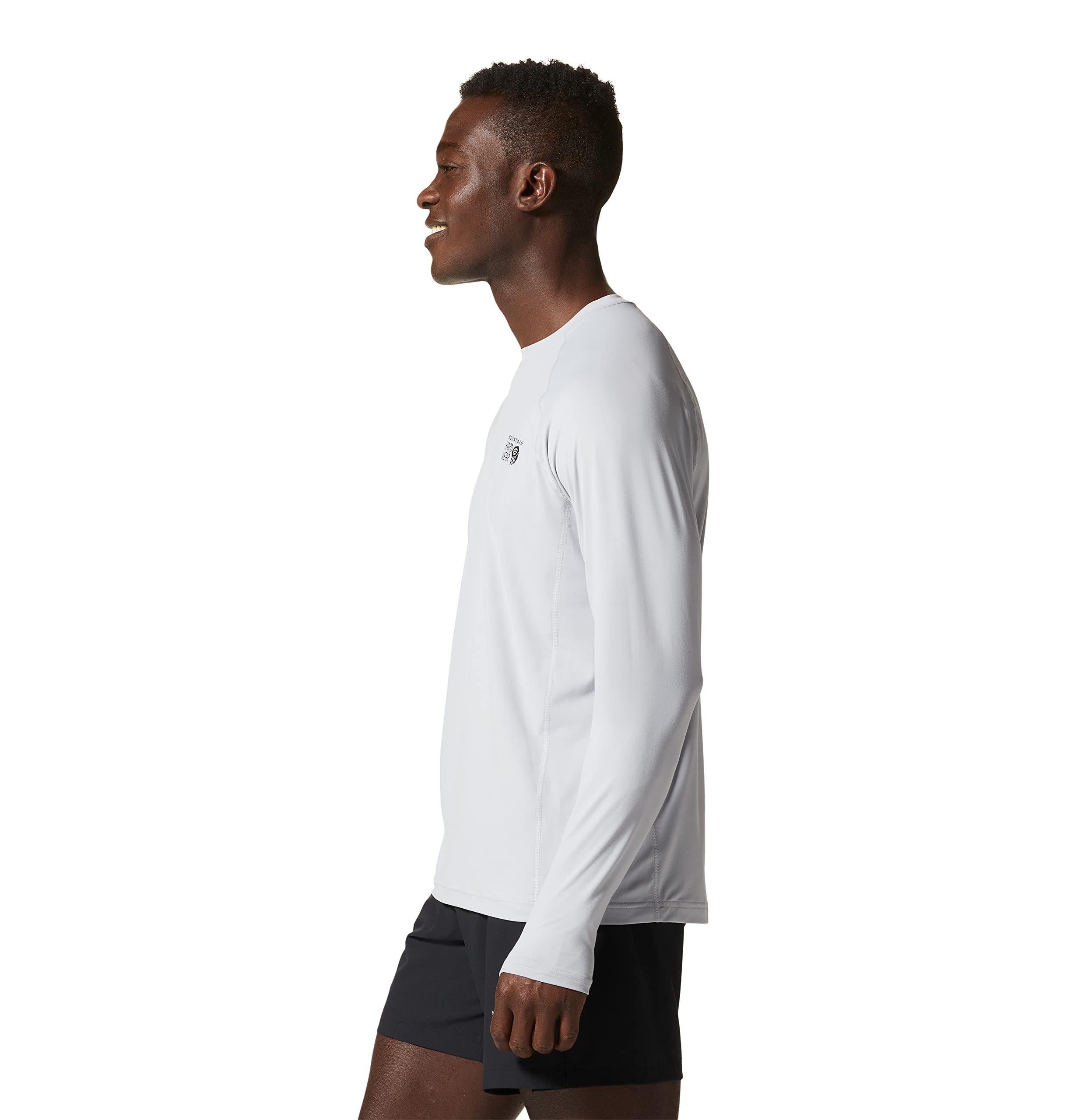 mountain-hardwear-men-s-crater-lake-long-sleeve-crew-sun-shirt-with-upf-50-prote image 4