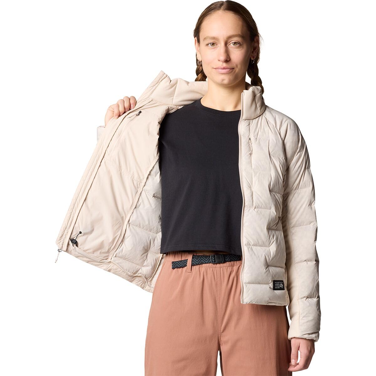mountain-hardwear-women-s-stretchdown-high-hip-jacket-700-fill-rds-down-short-le image 4