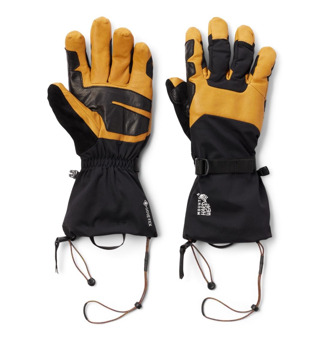 mountain-hardwear-exposure-gore-tex-alpine-glove-unisex-adult-pittards-goat-leat image 4