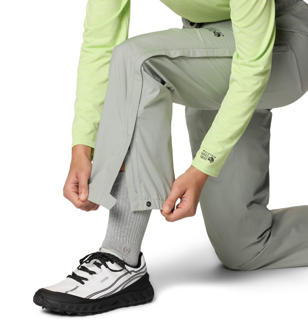 mountain-hardwear-stretch-ozonic-women-s-waterproof-rain-pants image 6