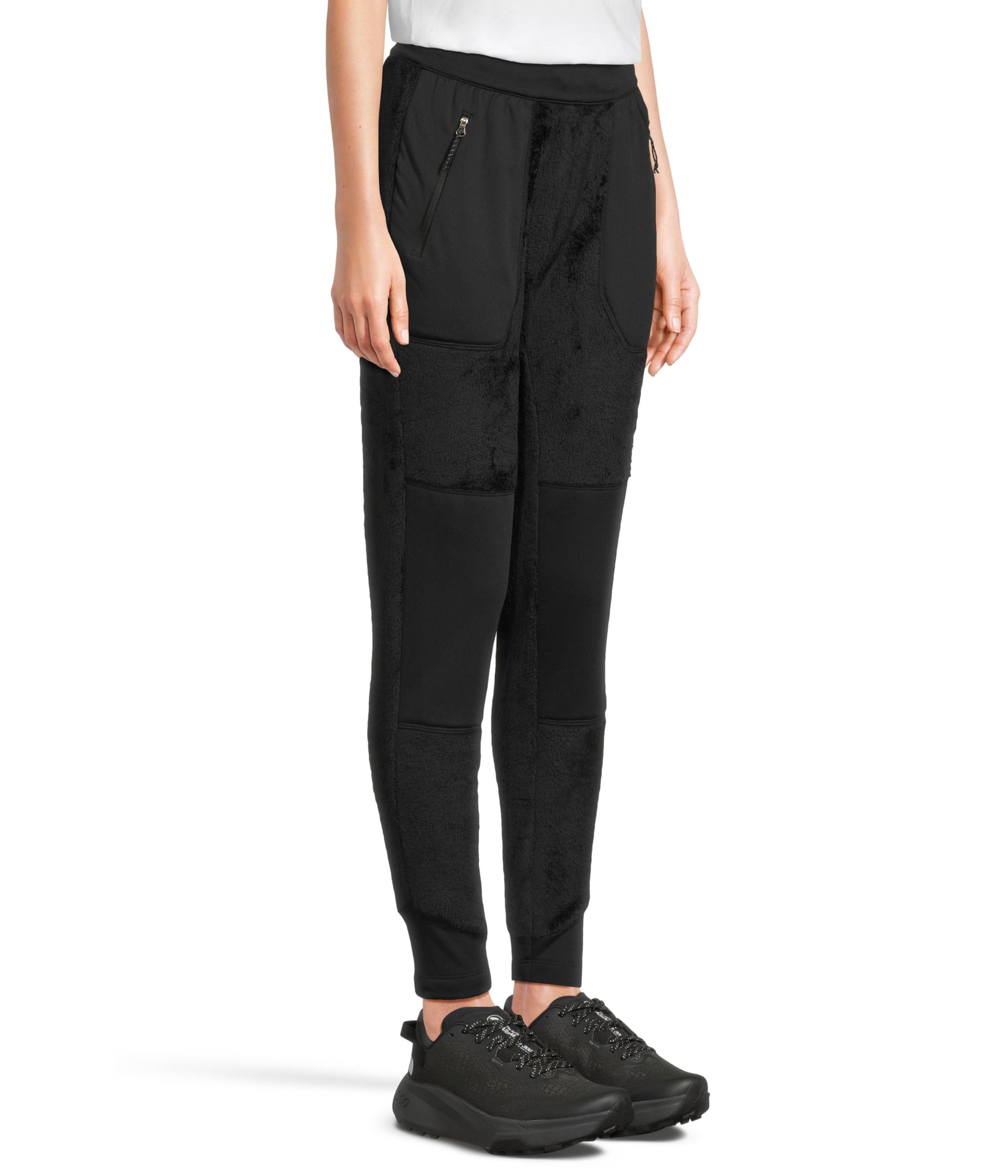 mountain-hardwear-polartec-high-loft-pants-ultra-soft-fleece-pants-for-camp-and- image 2