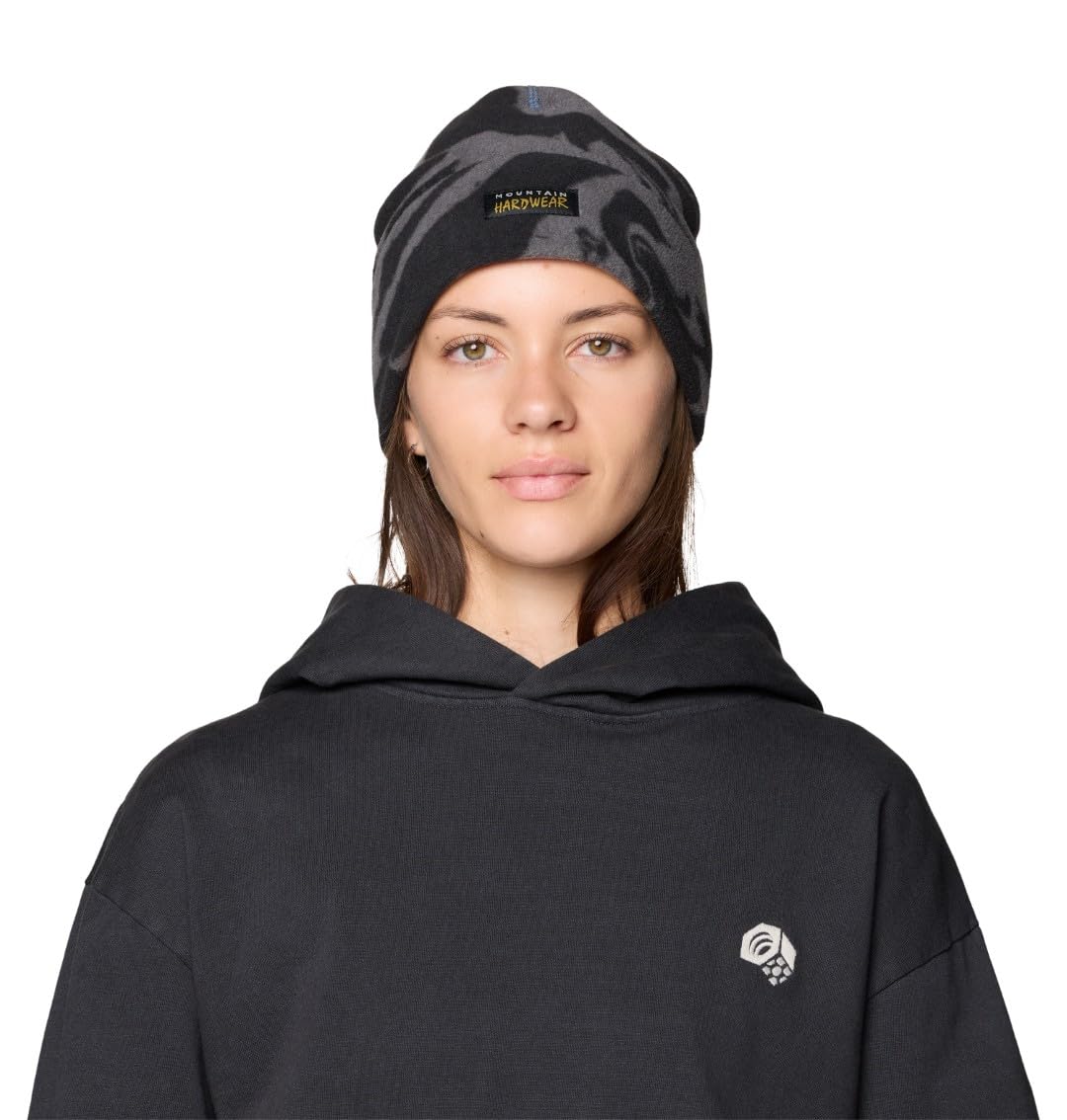 mountain-hardwear-everyday-gone-slouch-beanie-one-size-recycled-microfleece-with image 4