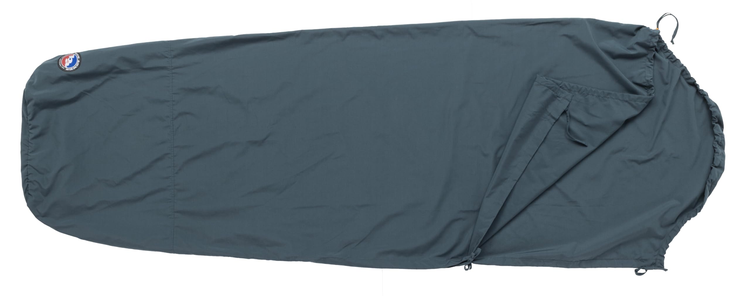 big-agnes-cotton-sleeping-bag-liner-multi-use-travel-and-camping-liner-in-regula image 2