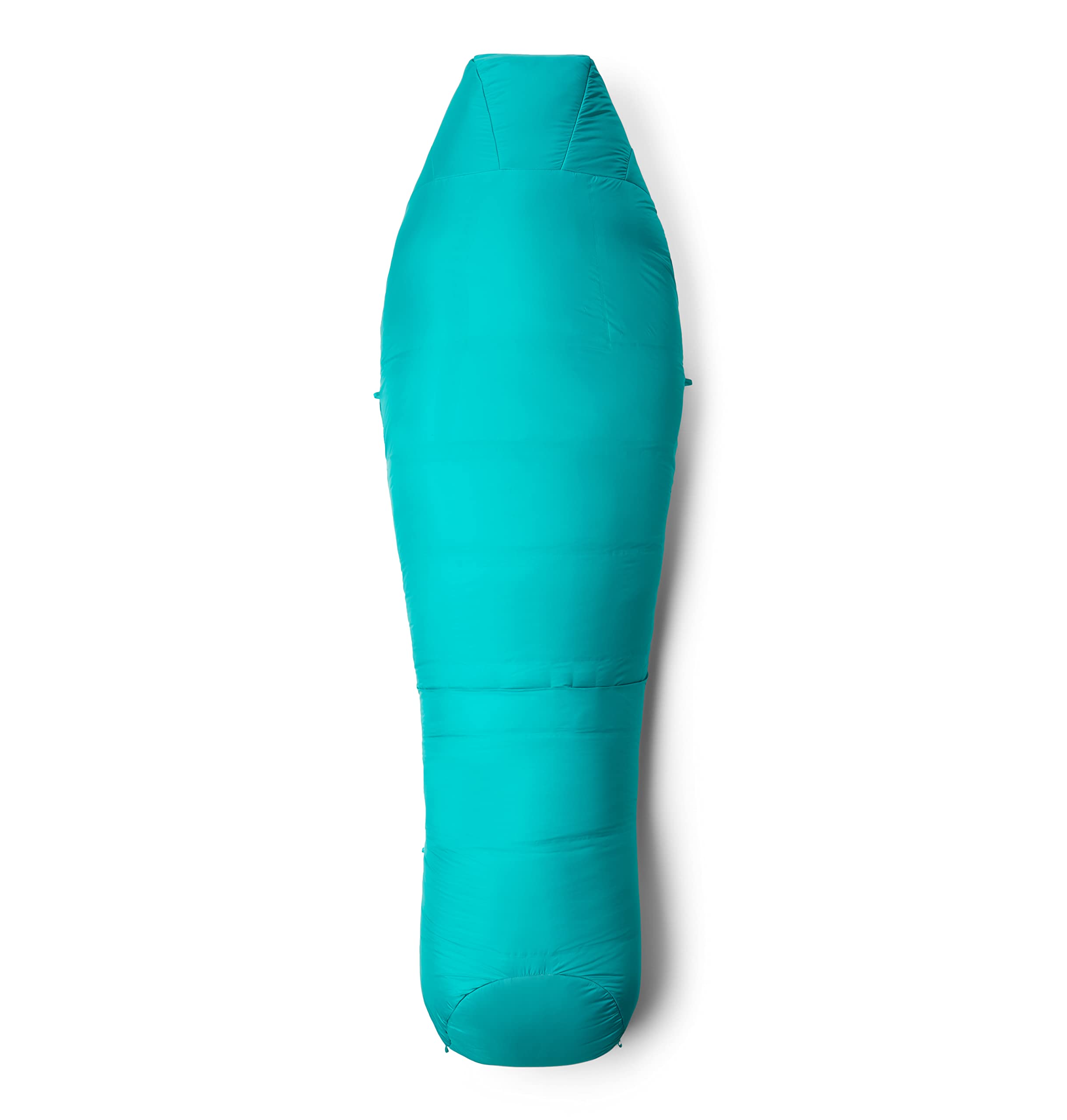 mountain-hardwear-women-s-lamina-w-15f-9c-long-sleeping-bag-synth-green-left-han image 2