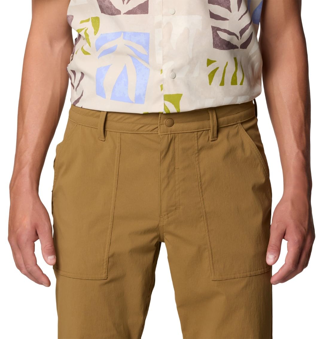 mountain-hardwear-traxion-trail-pant-men-s-stretch-hiking-and-mountain-biking-pa image 4