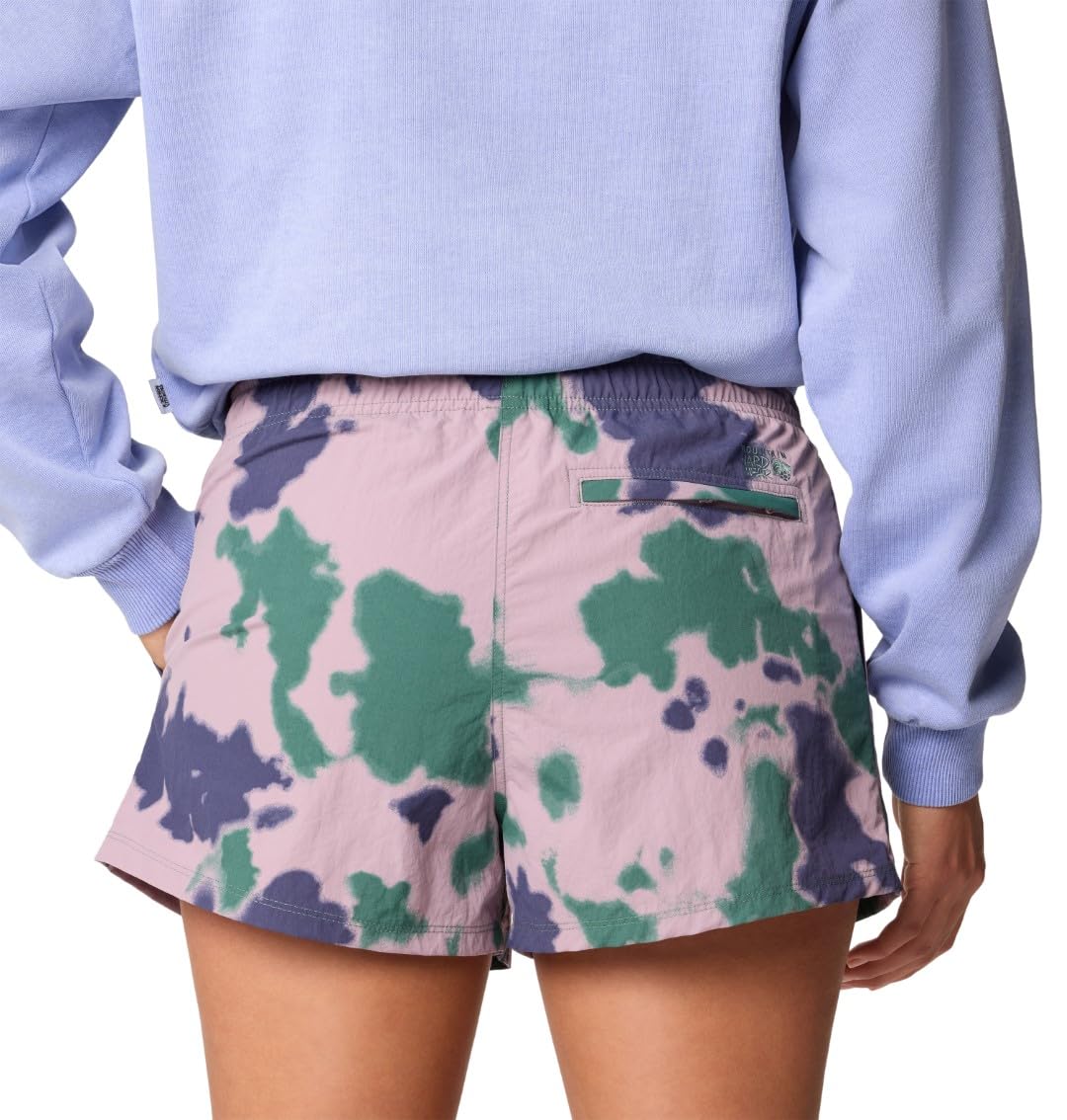 mountain-hardwear-stryder-swim-short-women-s-recycled-nylon-quick-dry-water-shor image 5
