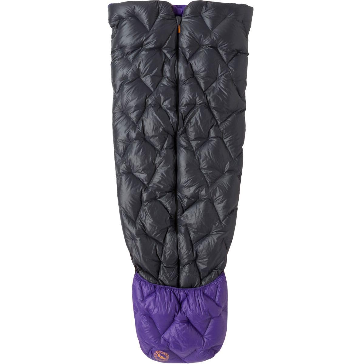 big-agnes-fly-creek-ul-50-f-zip-quilt-ultralight-850-fill-down-sleeping-bag-quil image 4