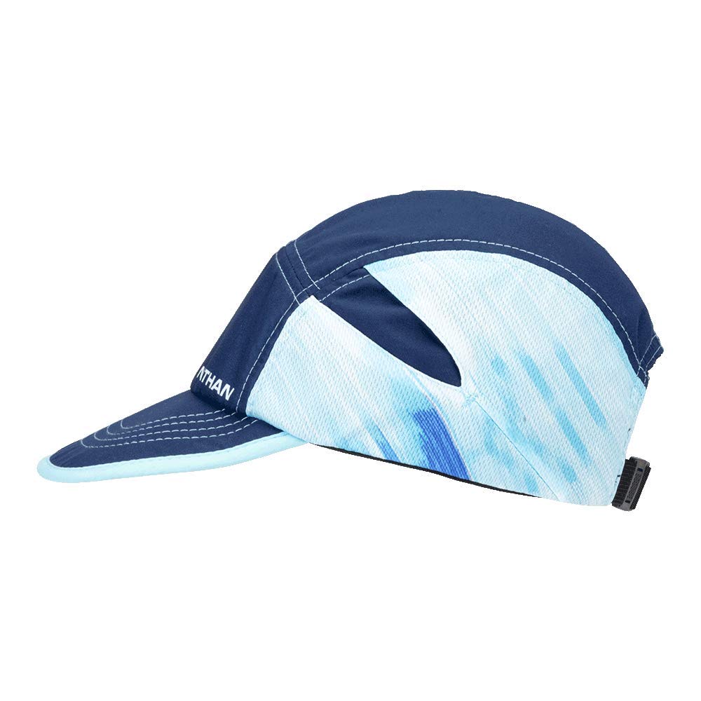 nathan-runcool-ice-run-hat-running-cap-with-hidden-ice-stash-pocket-upf-sun-prot image 2