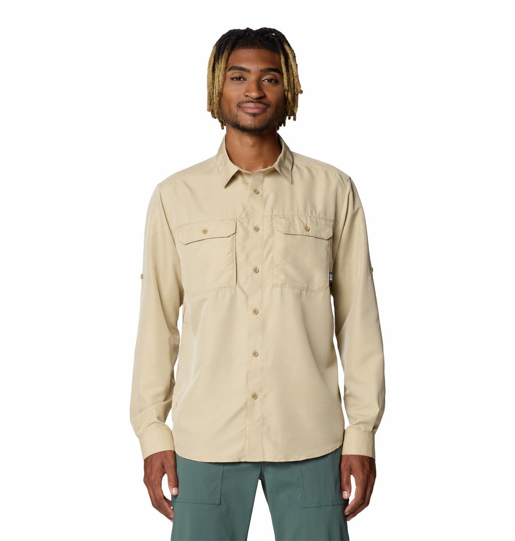 mountain-hardwear-tall-canyon-long-sleeve-shirt image 7