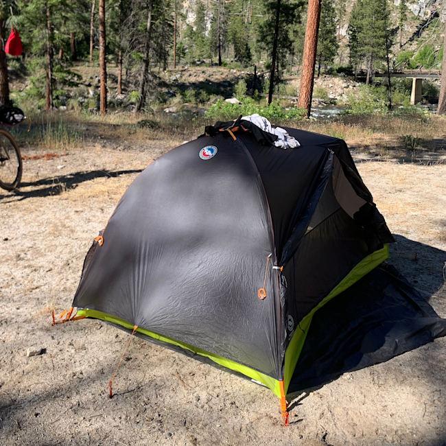 Saved my tent floor