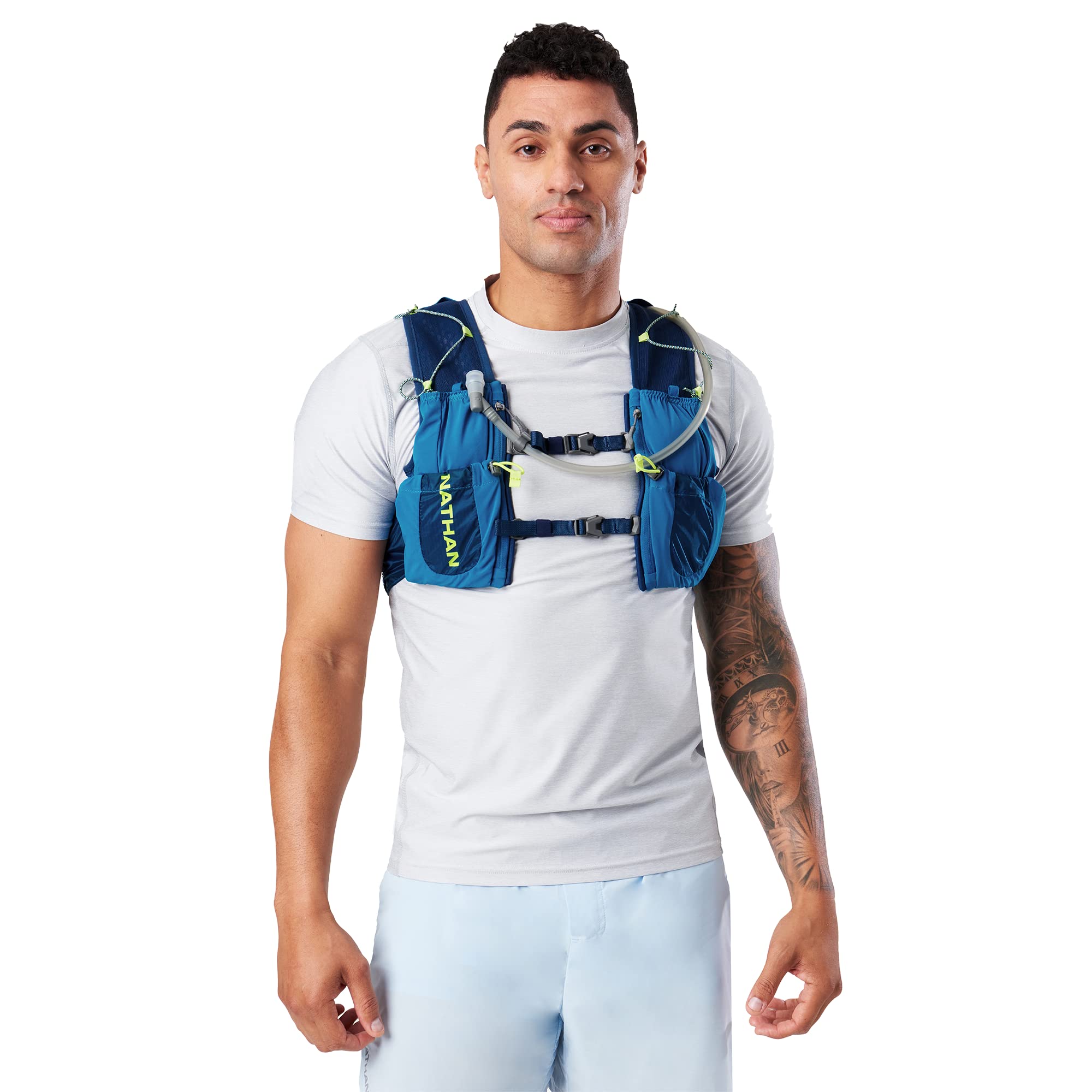 nathan-vapor-air-3-0-7-liter-hydration-vest-with-2l-bladder-air-mesh-shoulder-st image 6