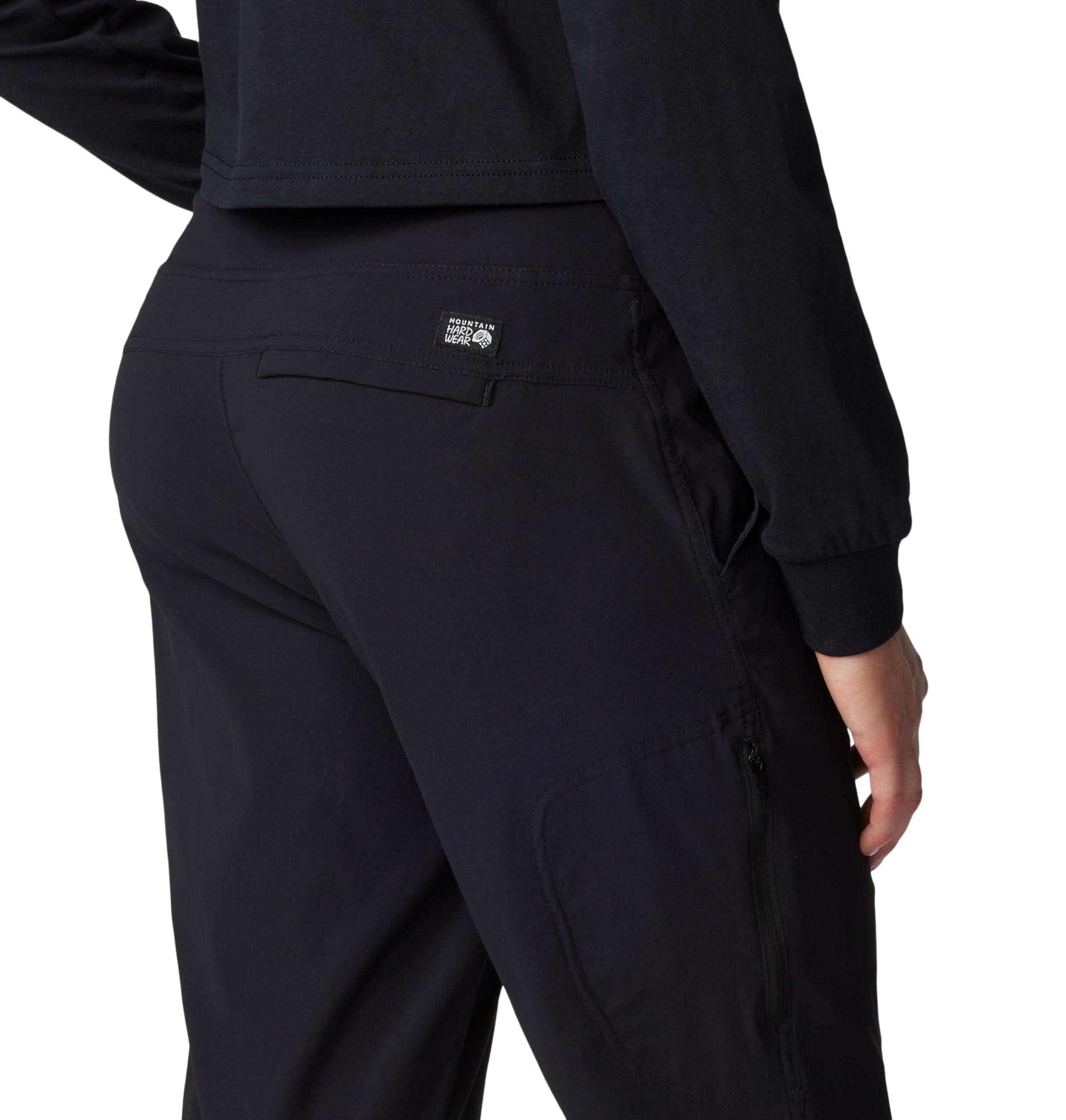 mountain-hardwear-dynama-ankle-pants-women-s-plus-size-stretch-ankle-pant-for-hi image 6