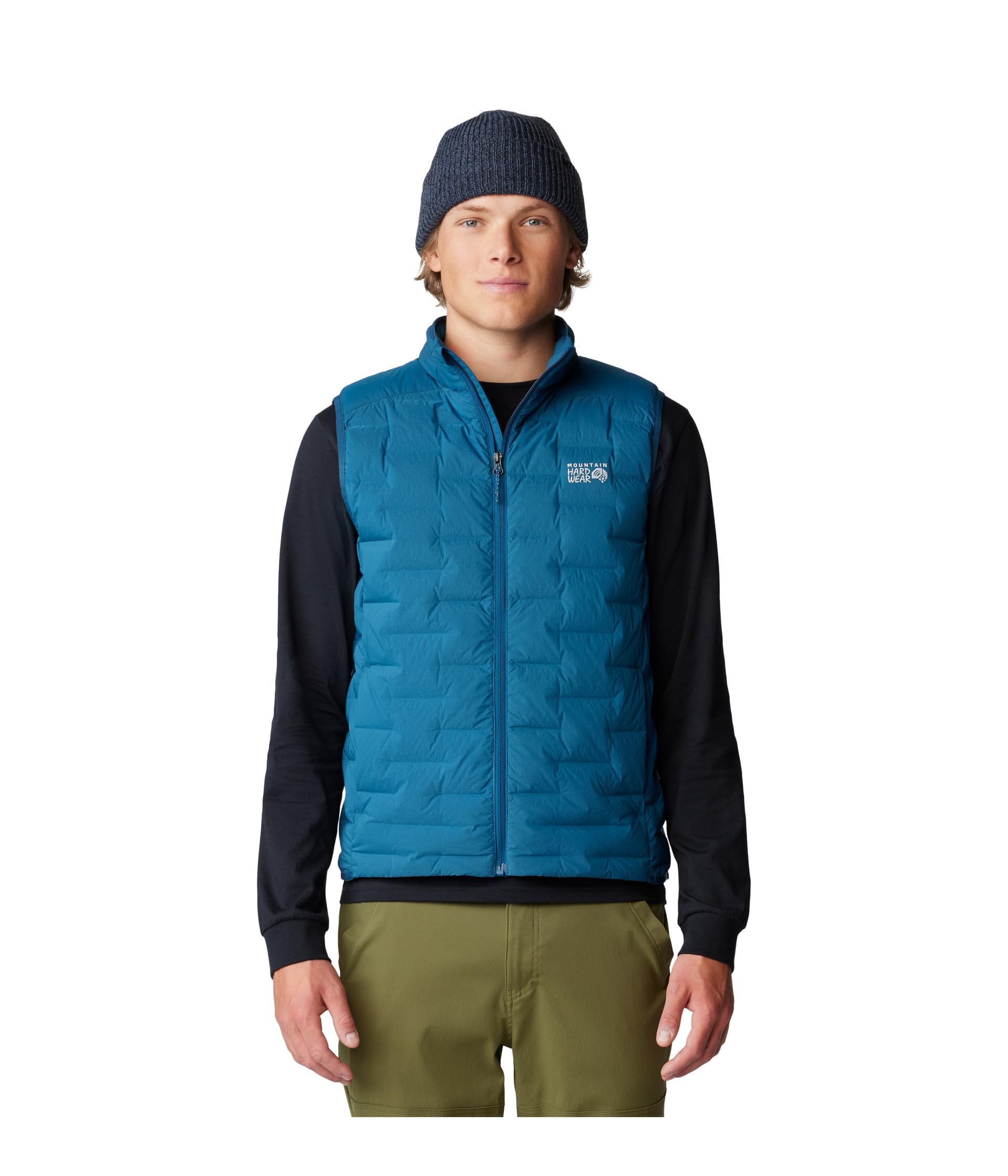 mountain-hardwear-stretchdown-vest-sleeveless-insulated-core-warmth-vest-with-st image 8