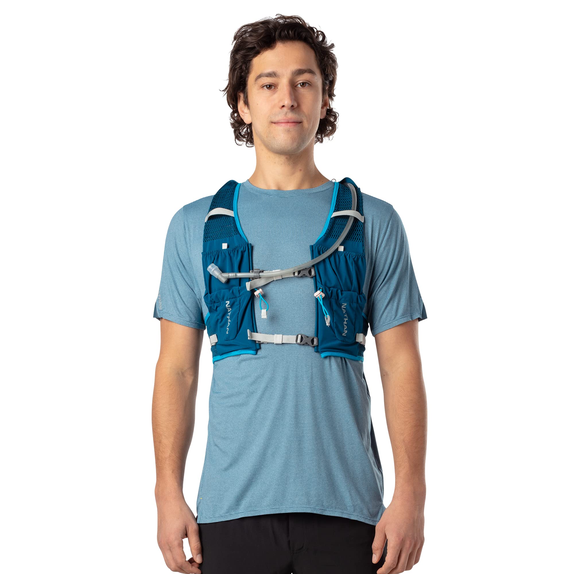nathan-vaporair-lite-4l-hydration-vest-with-2l-bladder-adaptive-hook-loop-fit-7- image 5