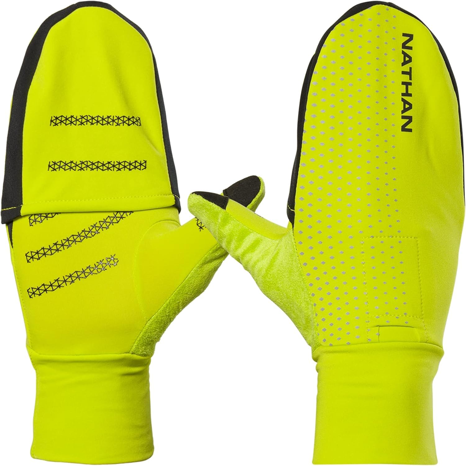 nathan-convertible-glove-to-mitt-running-gloves-with-touchscreen-fingers-and-ref image 8