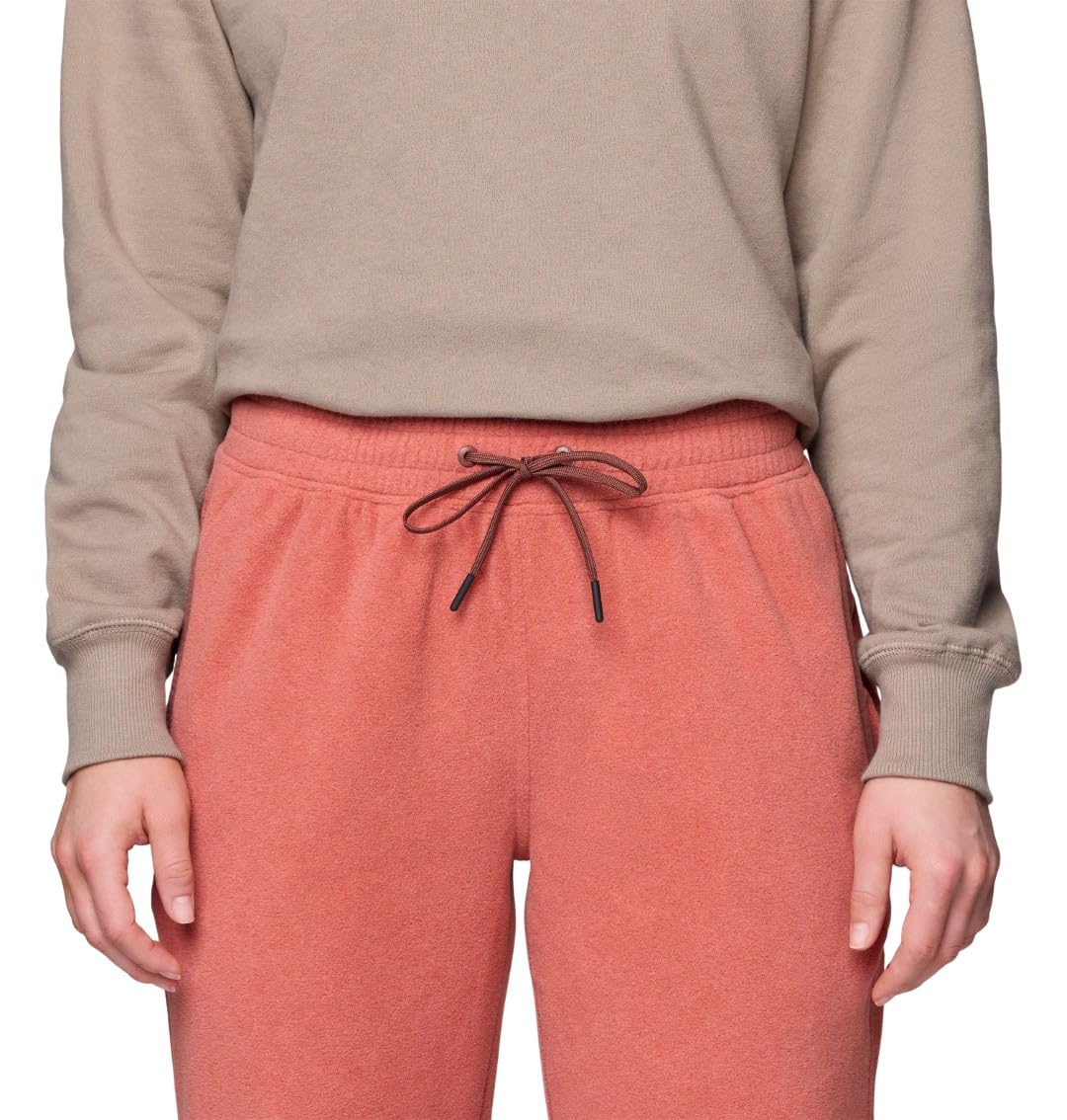 mountain-hardwear-microchill-jogger-women-s-recycled-fleece-pull-on-jogger-pant image 4