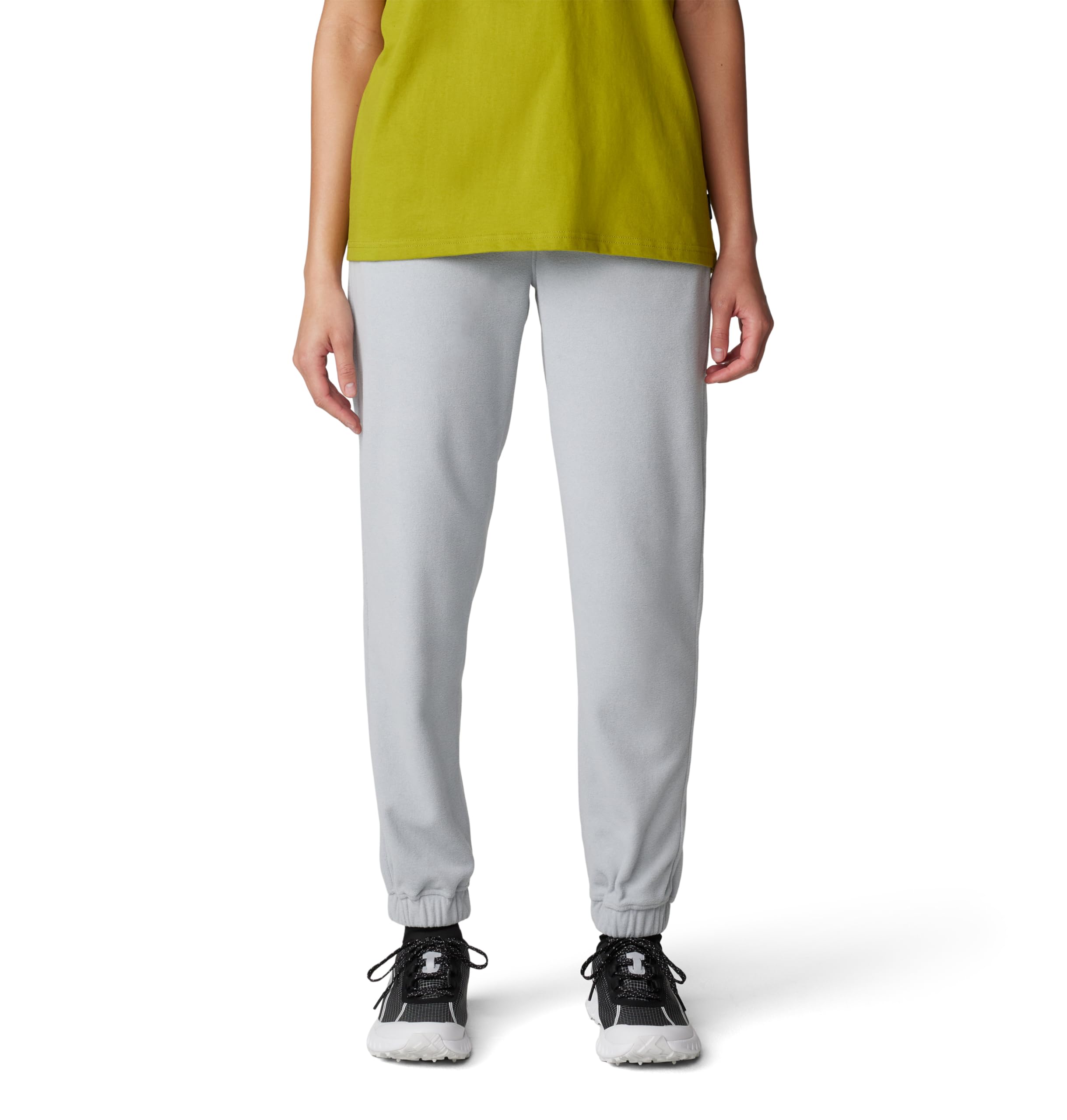 mountain-hardwear-microchill-jogger-women-s-recycled-fleece-pull-on-jogger-pant image 6