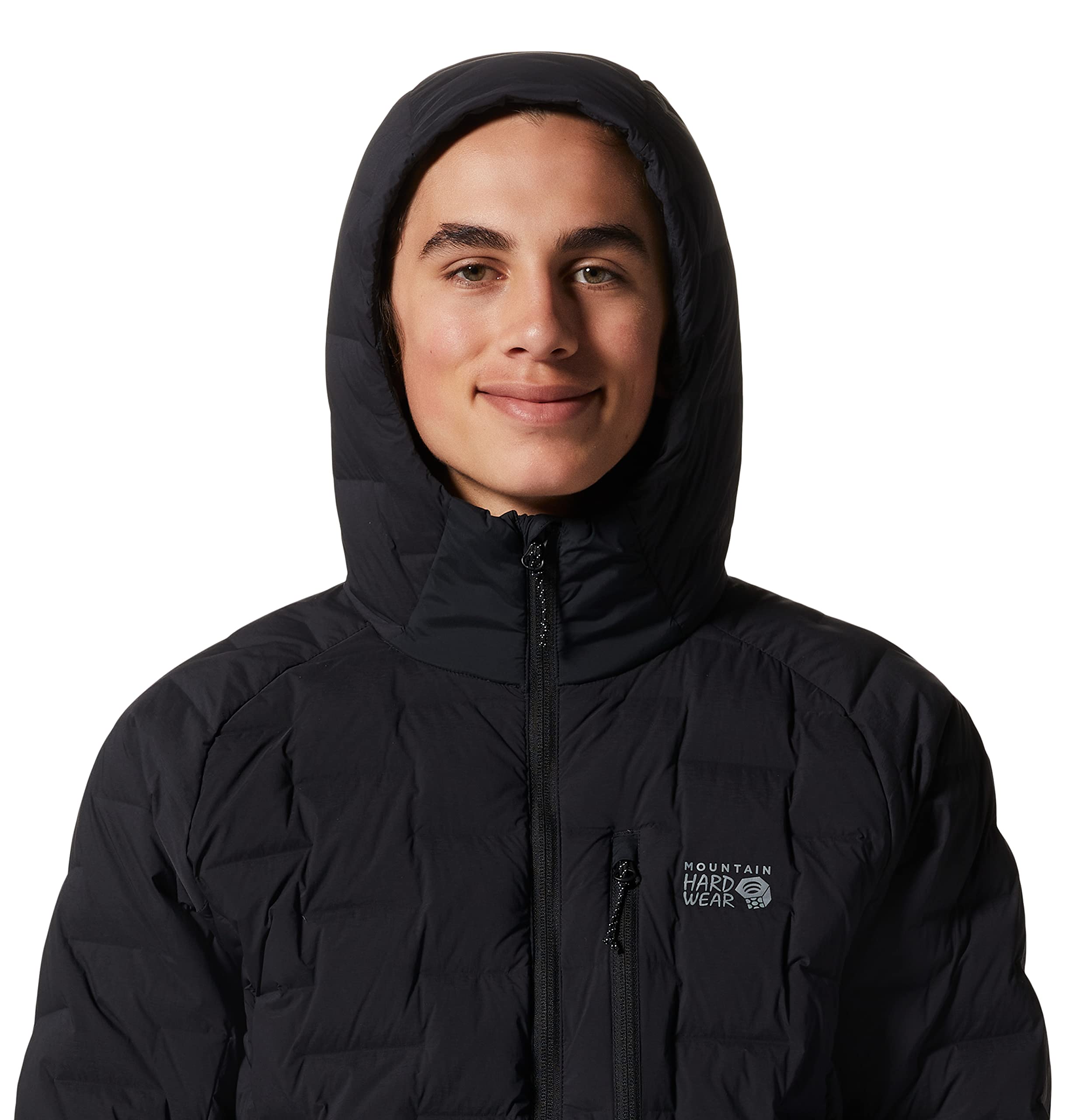 mountain-hardwear-stretchdown-hoody-down-insulated-stretch-winter-jacket-with-he image 4