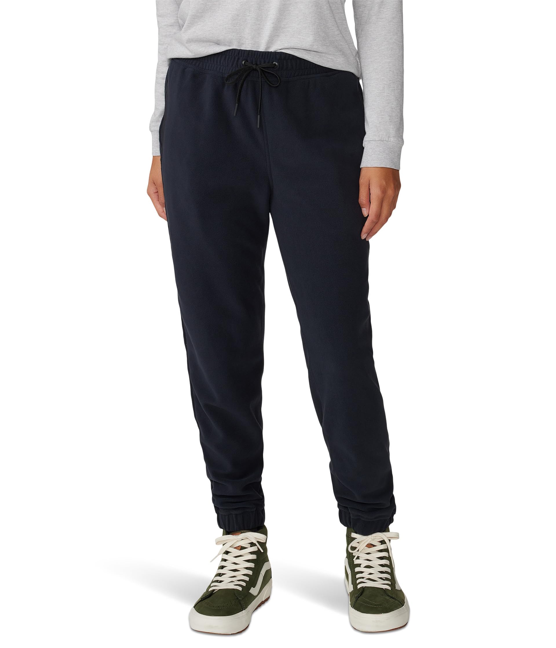 mountain-hardwear-microchill-jogger-women-s-recycled-fleece-pull-on-jogger-pant image 7