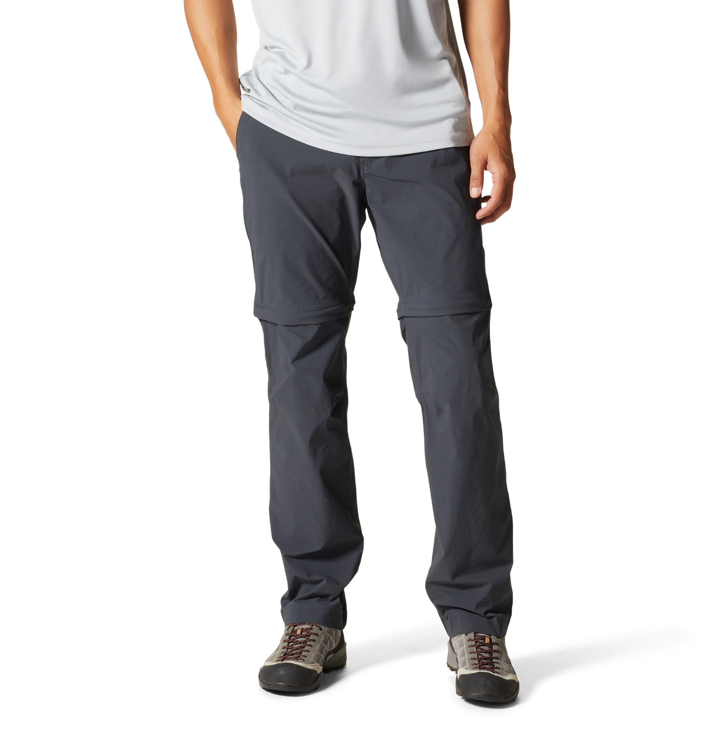 mountain-hardwear-basin-trek-pants image 1