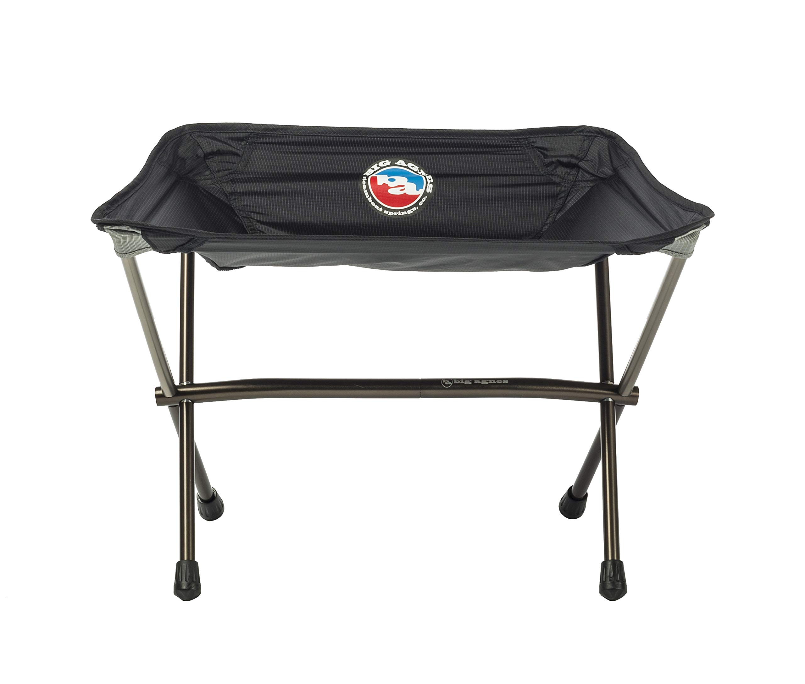 big-agnes-skyline-ul-stool-ultralight-1lb-packable-backpacking-stool-with-hub-le image 4