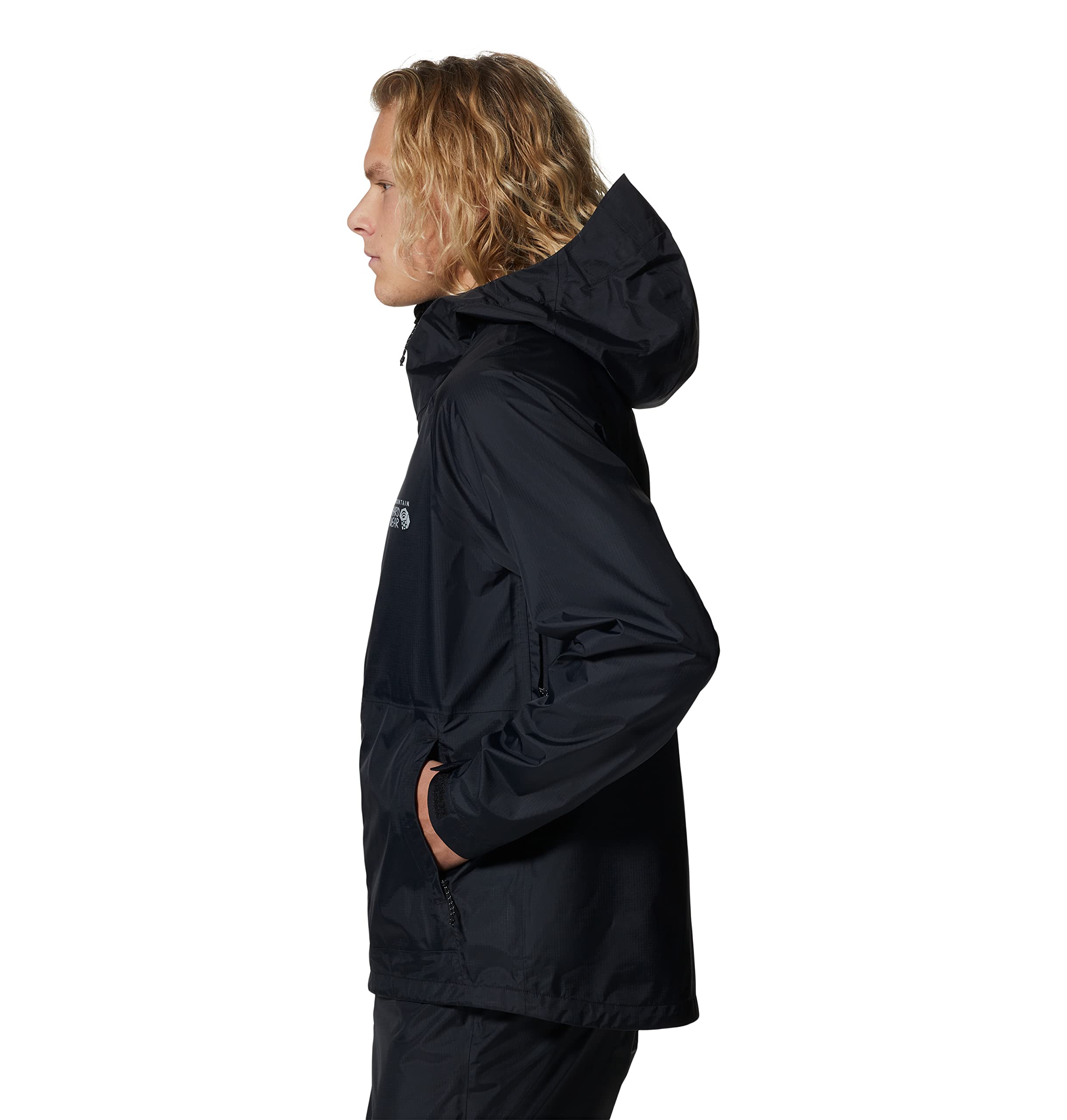 mountain-hardwear-men-s-threshold-jacket-3-layer-waterproof-breathable-packable- image 3