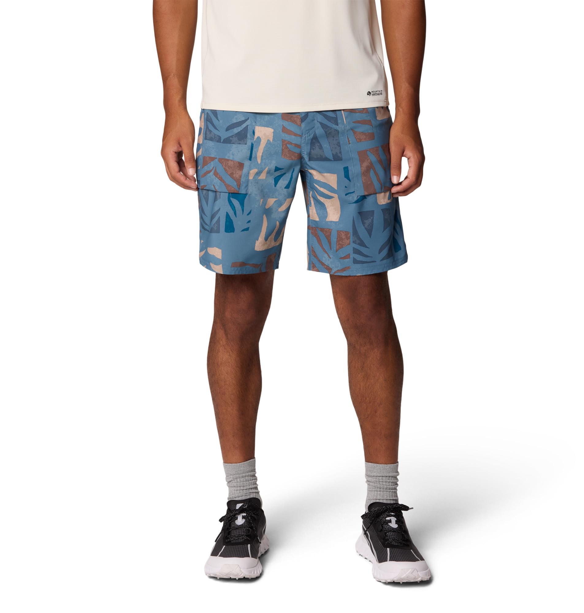 mountain-hardwear-trail-sender-short-men-s-lightweight-pull-on-hiking-short image 6