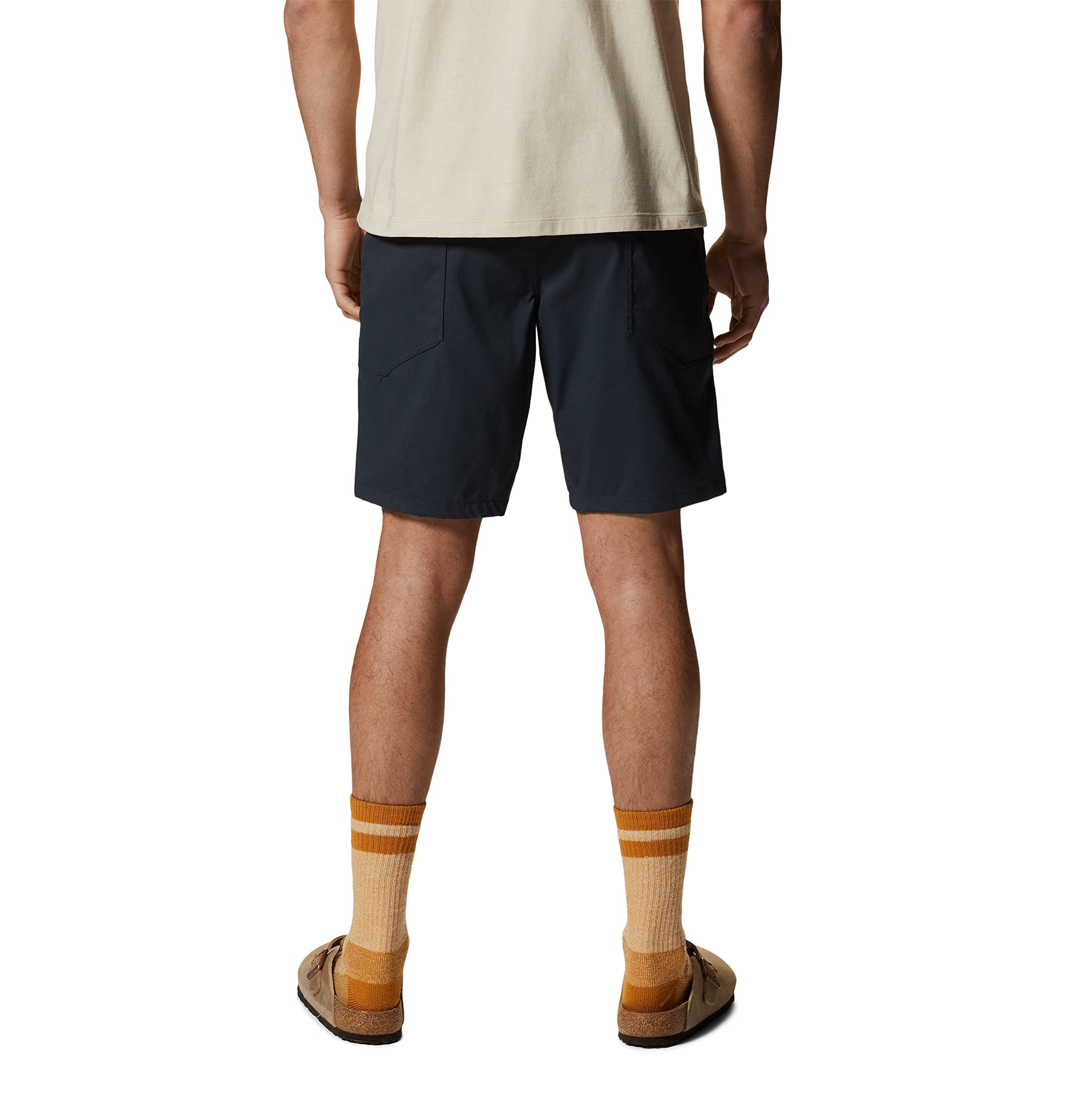 mountain-hardwear-hardwear-ap-active-twill-stretch-shorts-all-day-athletic-fit-w image 2