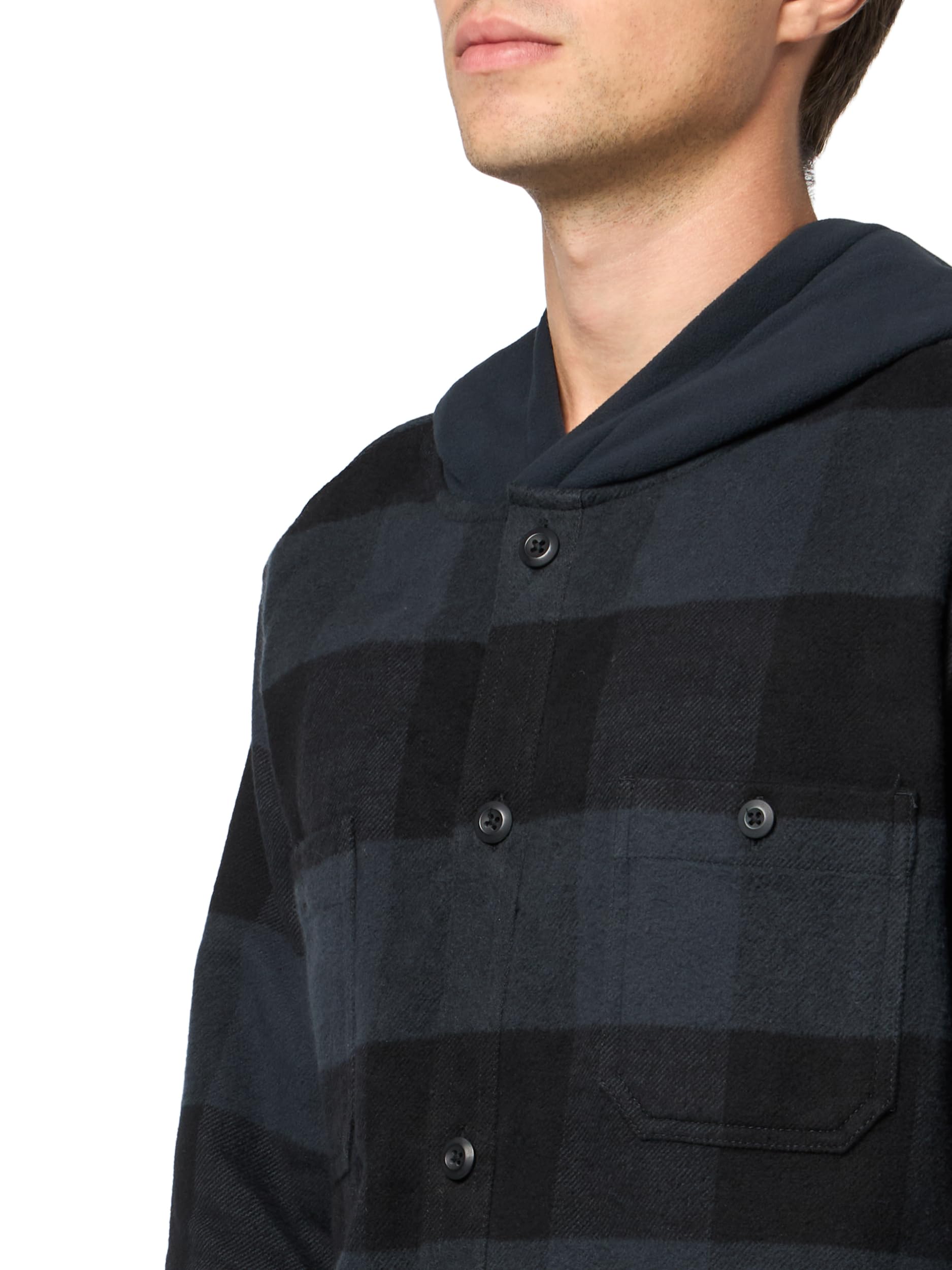 mountain-hardwear-men-s-plusher-microchill-lined-shirt image 3