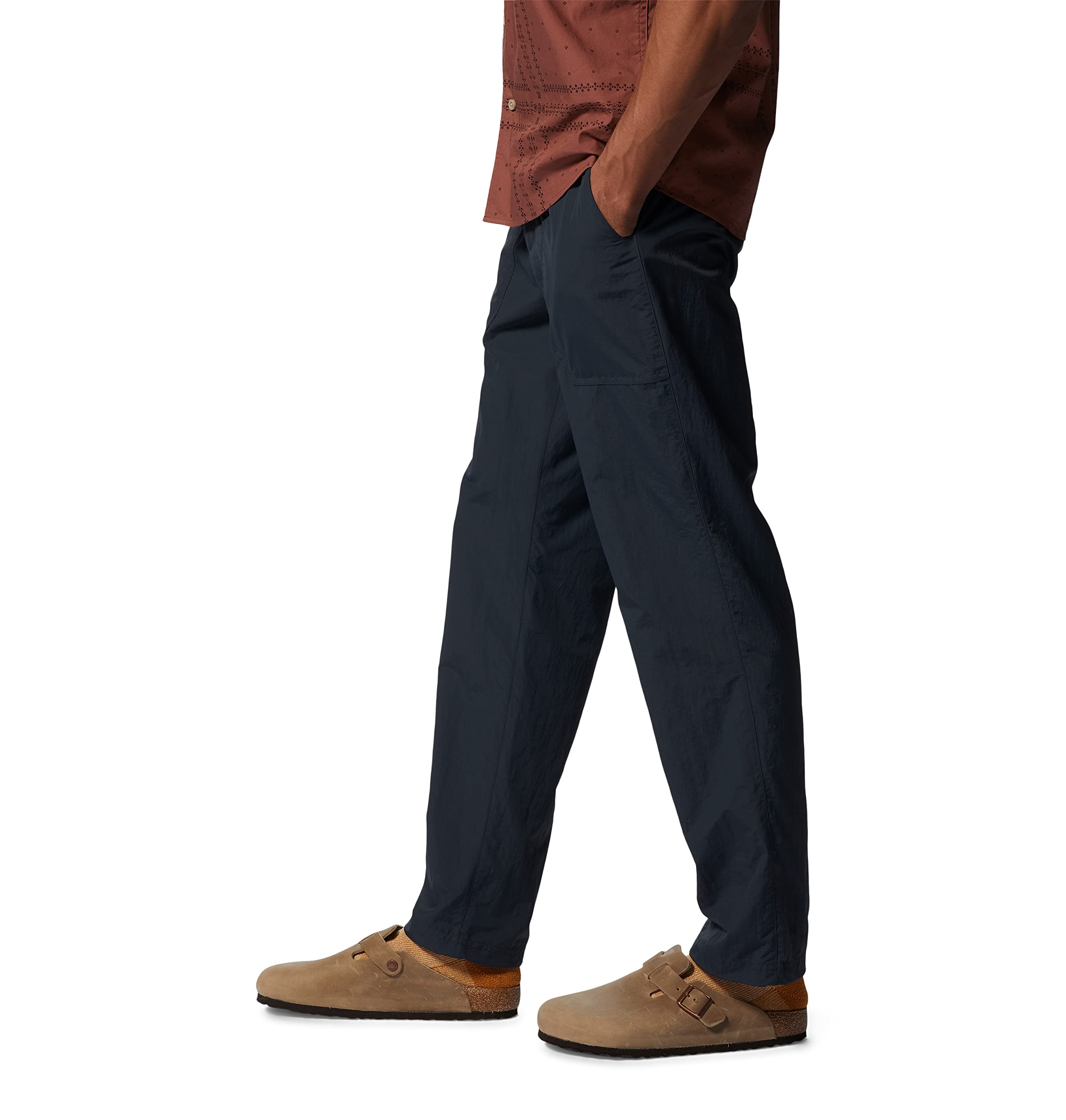 mountain-hardwear-stryder-pants-lightweight-quick-dry-hiking-pants-in-100-recycl image 2