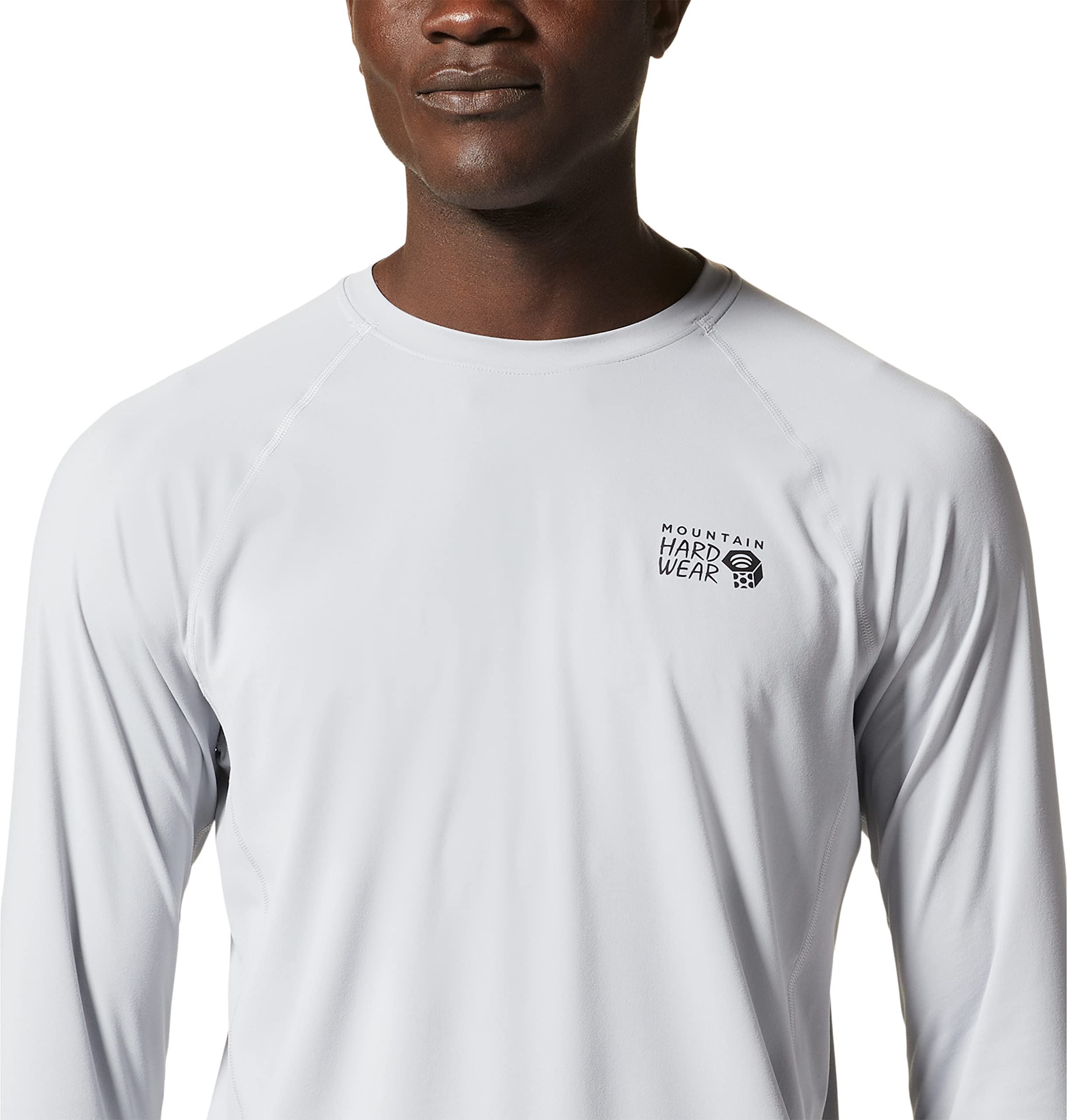 mountain-hardwear-men-s-crater-lake-long-sleeve-crew-sun-shirt-with-upf-50-prote image 5