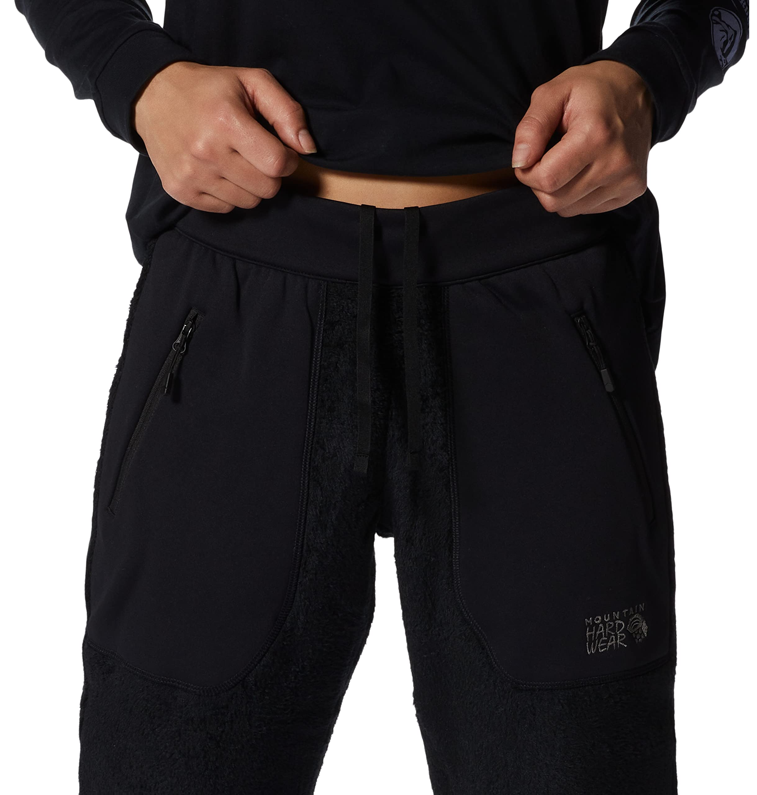 mountain-hardwear-polartec-high-loft-pants-ultra-soft-fleece-pants-for-camp-and- image 5