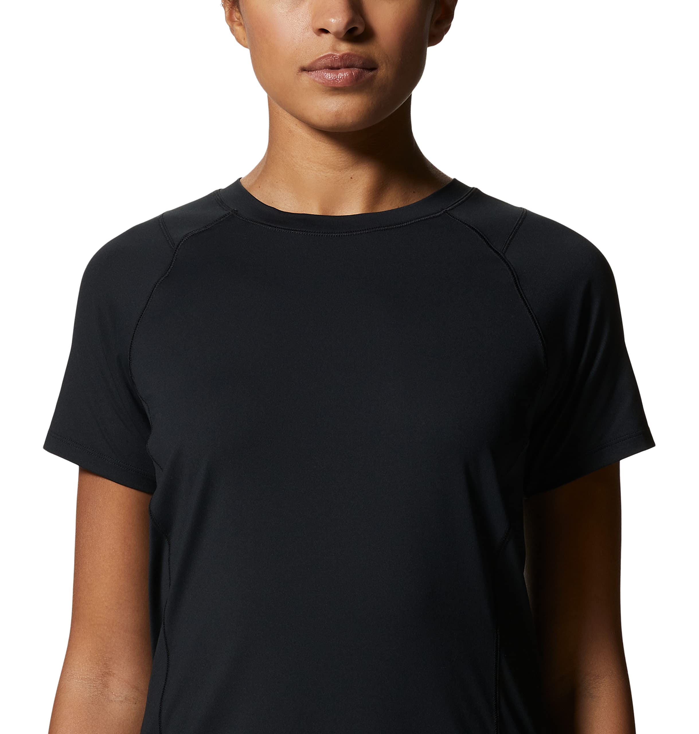 mountain-hardwear-women-s-crater-lake-short-sleeve-upf-50-sun-tee image 5