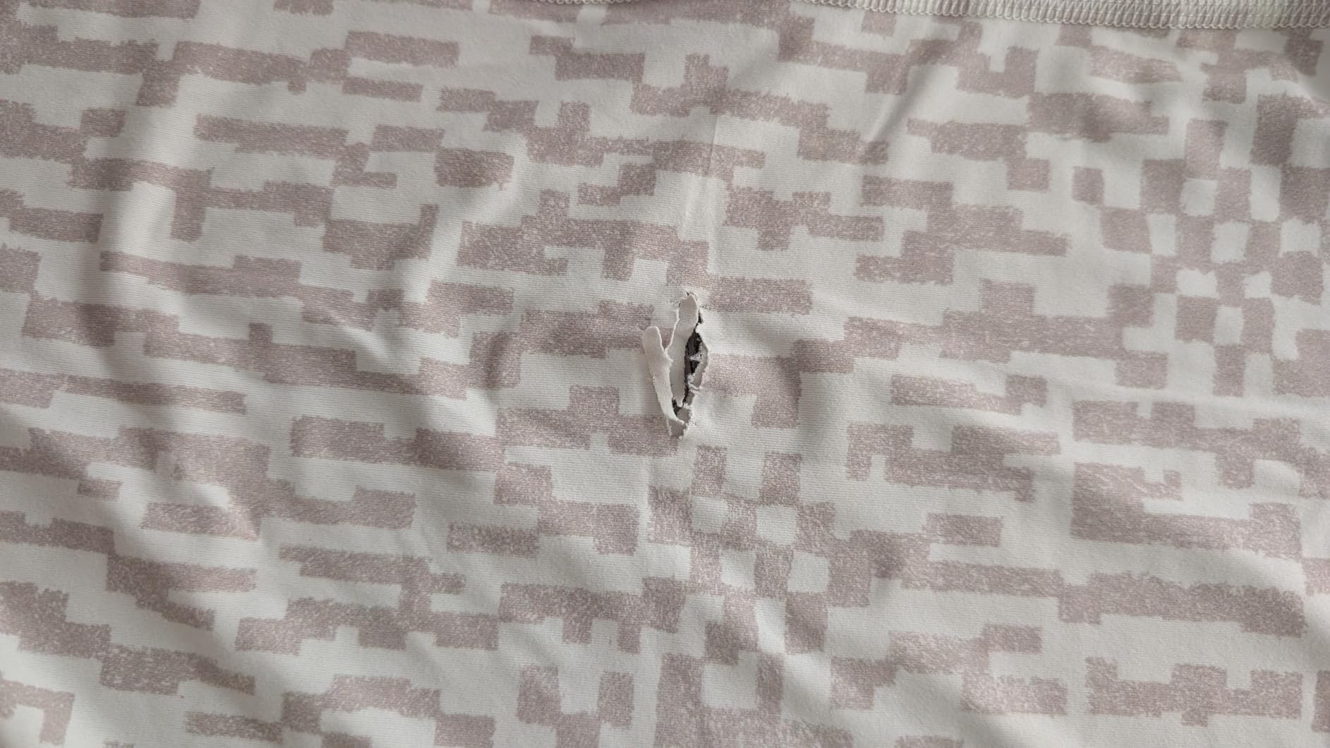Good shirt, thinner than expected