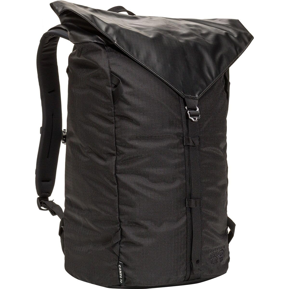 mountain-hardwear-camp-4-32l-backpack-black-one-size-crag-to-class-commuter-dayp image 1