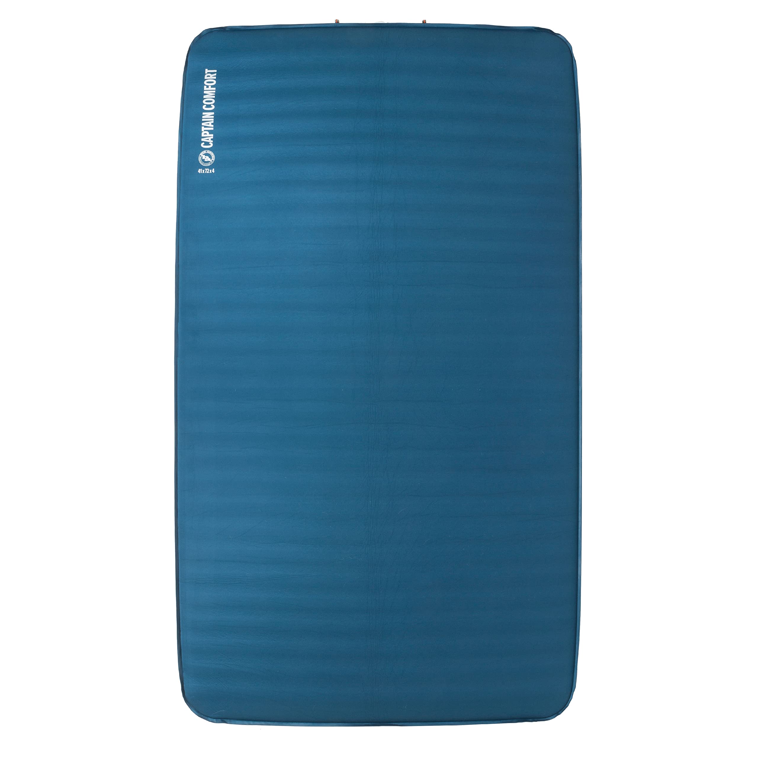 big-agnes-captain-comfort-deluxe-self-inflating-camp-sleeping-pad-30-x-78-in-r-v image 8
