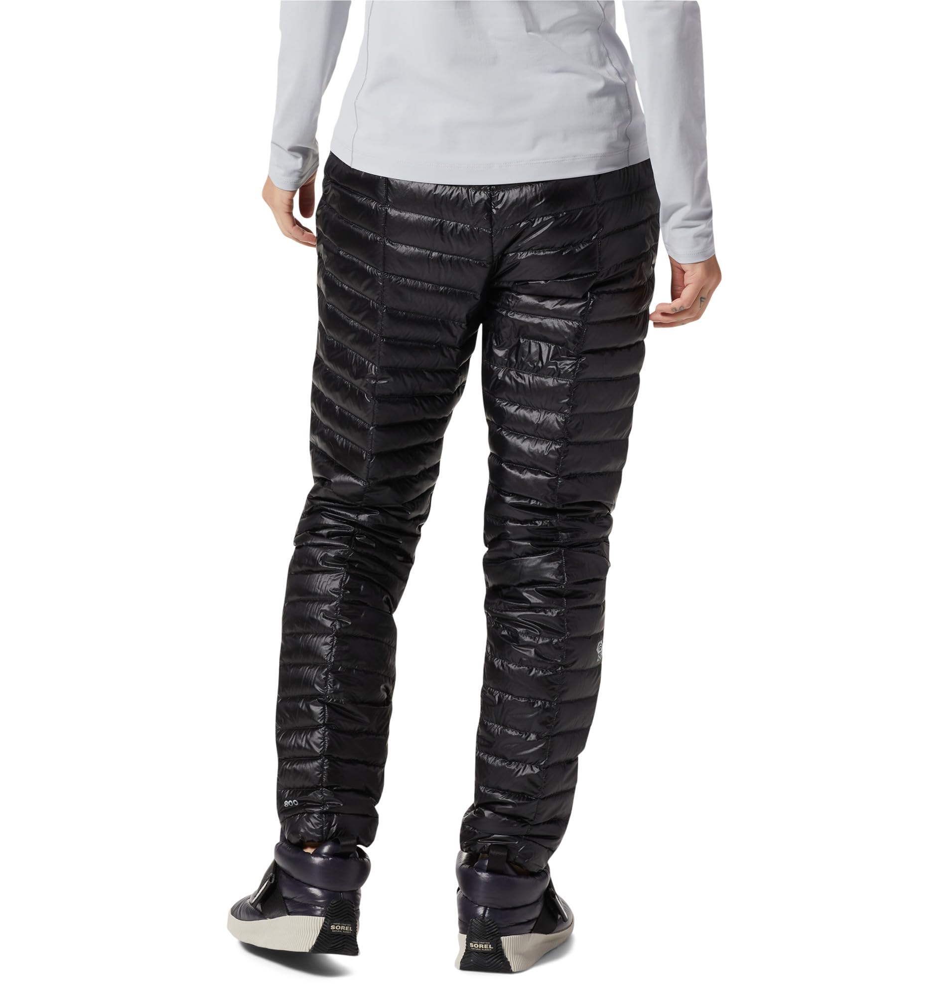 mountain-hardwear-women-s-ghost-whisperer-down-pant-ultralight-650-fill-insulate image 2