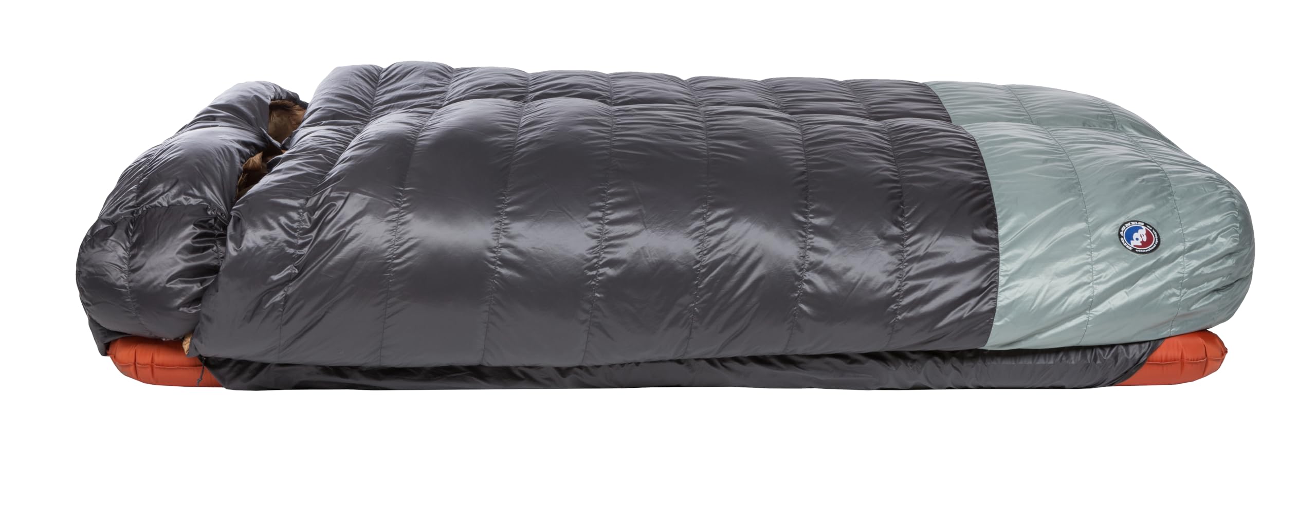 big-agnes-king-solomon-20-f-doublewide-sleeping-bag-2-person-650-down-tek-with-z image 2