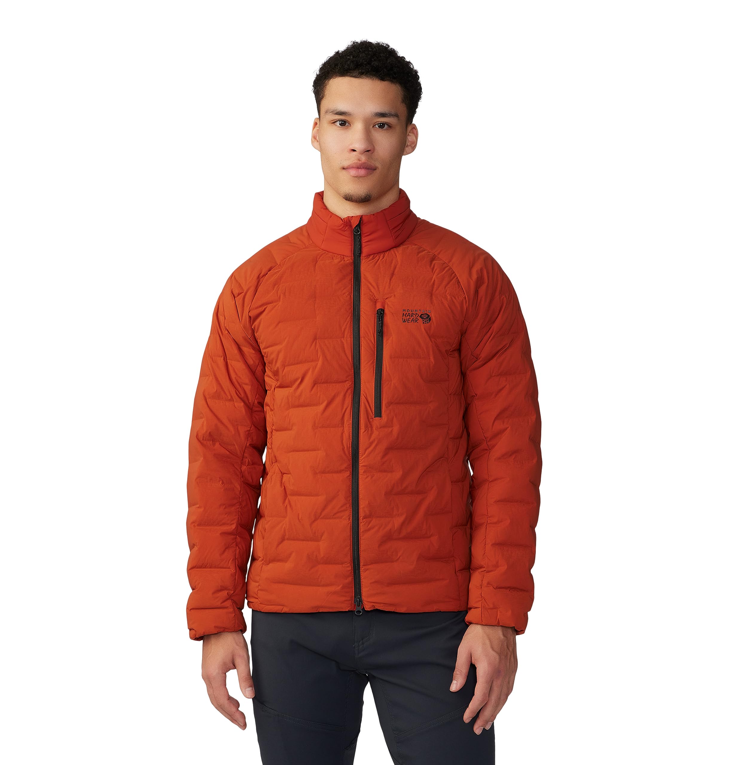 mountain-hardwear-stretchdown-jacket-stretch-woven-insulated-jacket-with-two-way image 8
