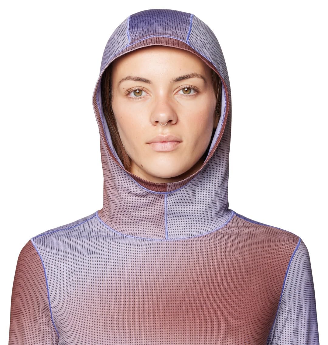 mountain-hardwear-butter-up-long-sleeve-hoodie image 4
