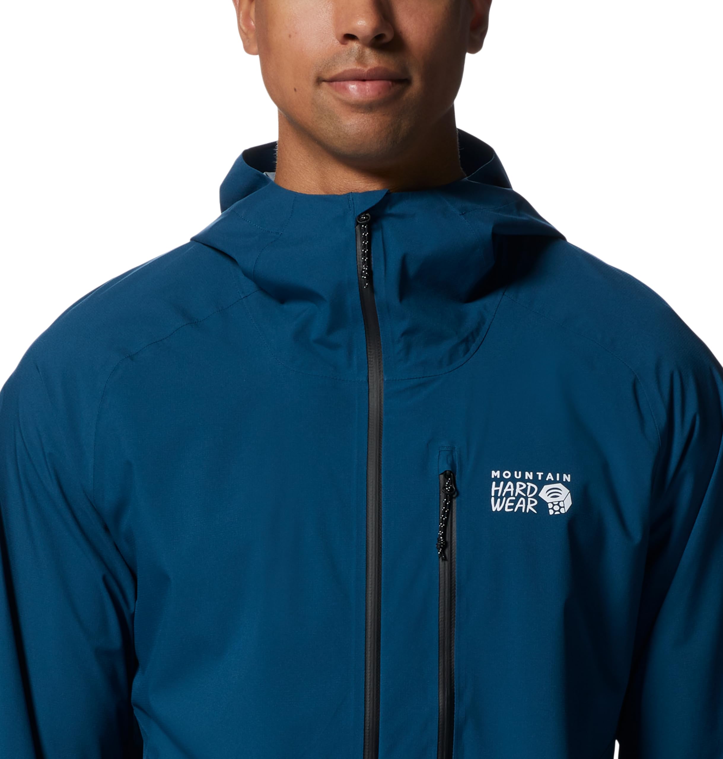 mountain-hardwear-stretch-ozonic-rain-jacket-waterproof-100-recycled-stretch-she image 4