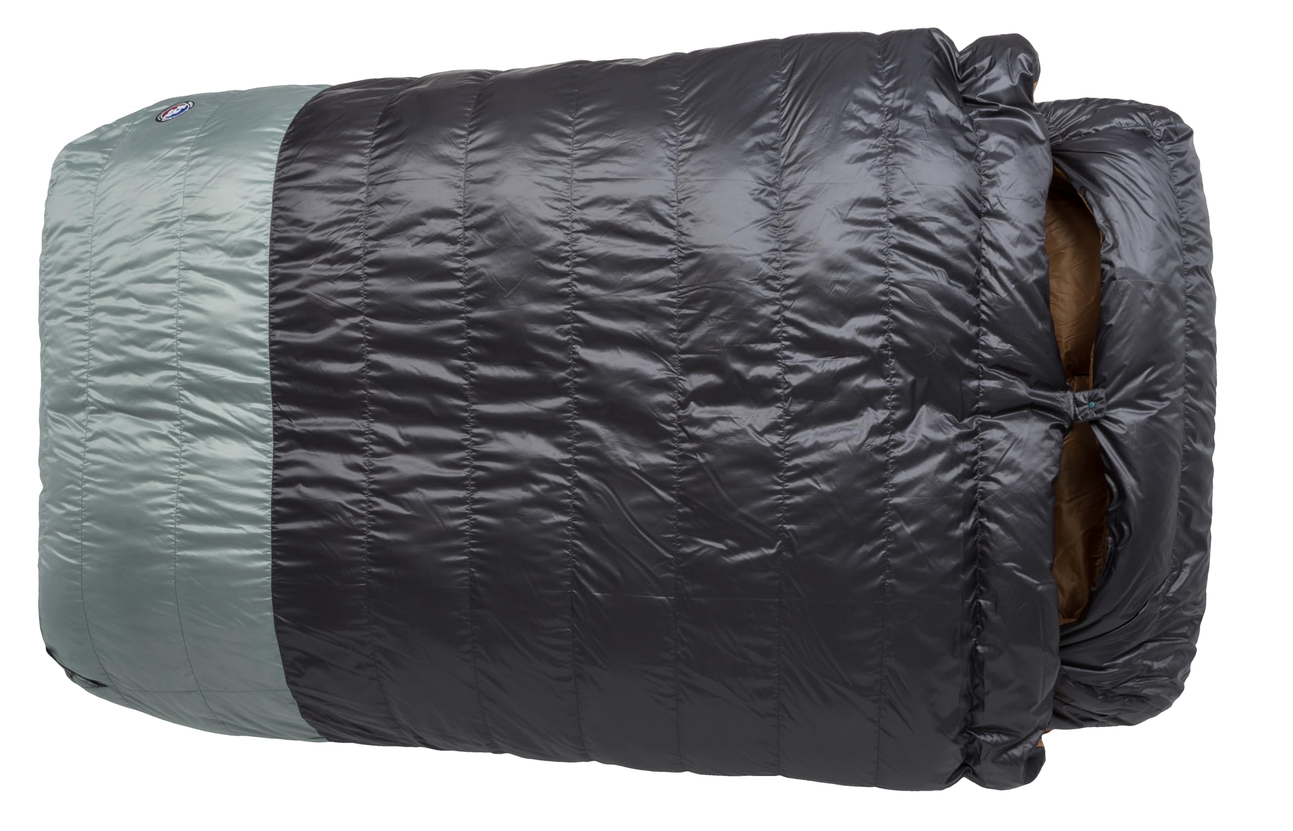 big-agnes-king-solomon-20-f-doublewide-sleeping-bag-2-person-650-down-tek-with-z image 1