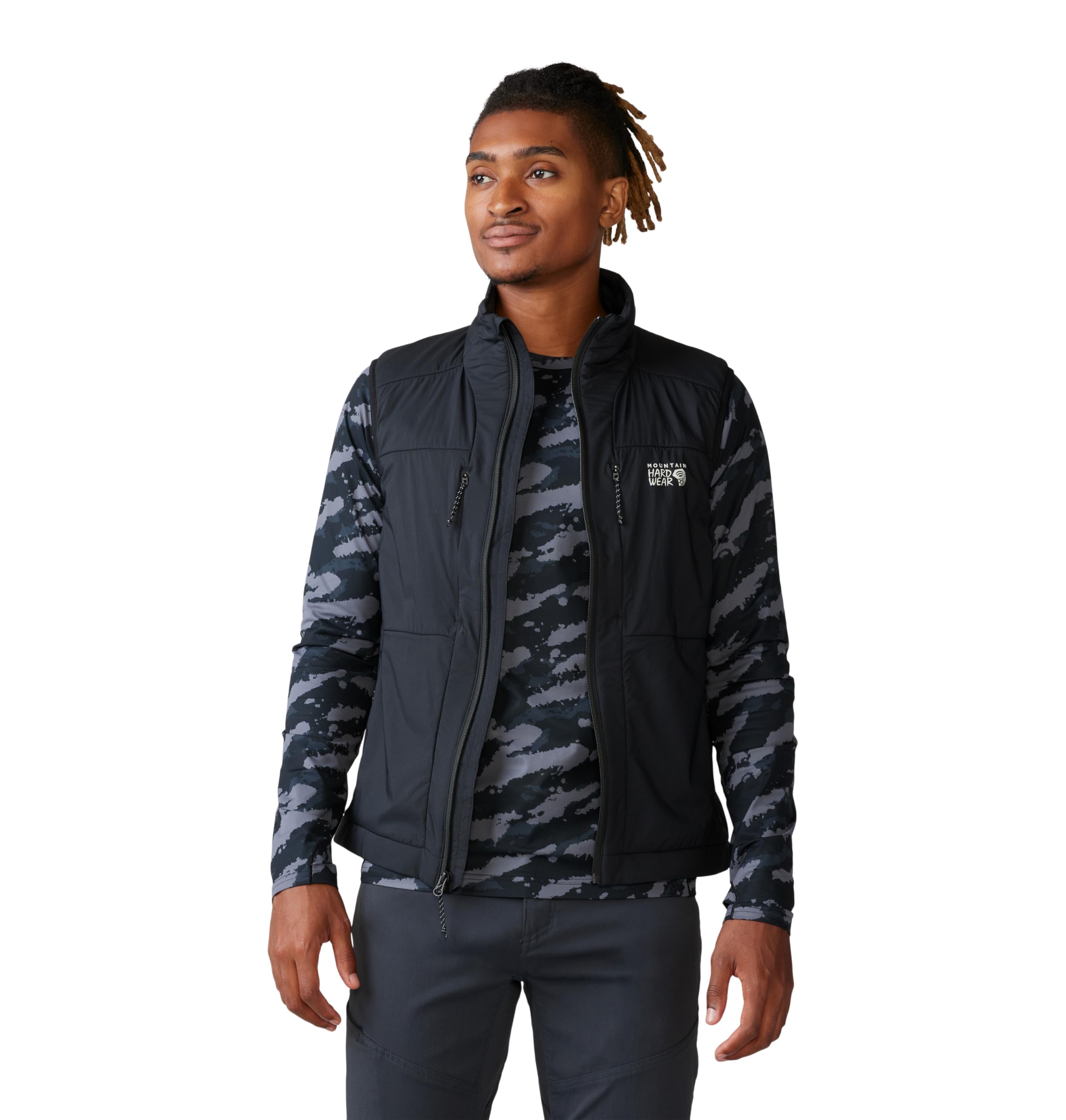 mountain-hardwear-kor-airshell-warm-vest-men-s-pertex-quantum-air-insulated-vest image 5