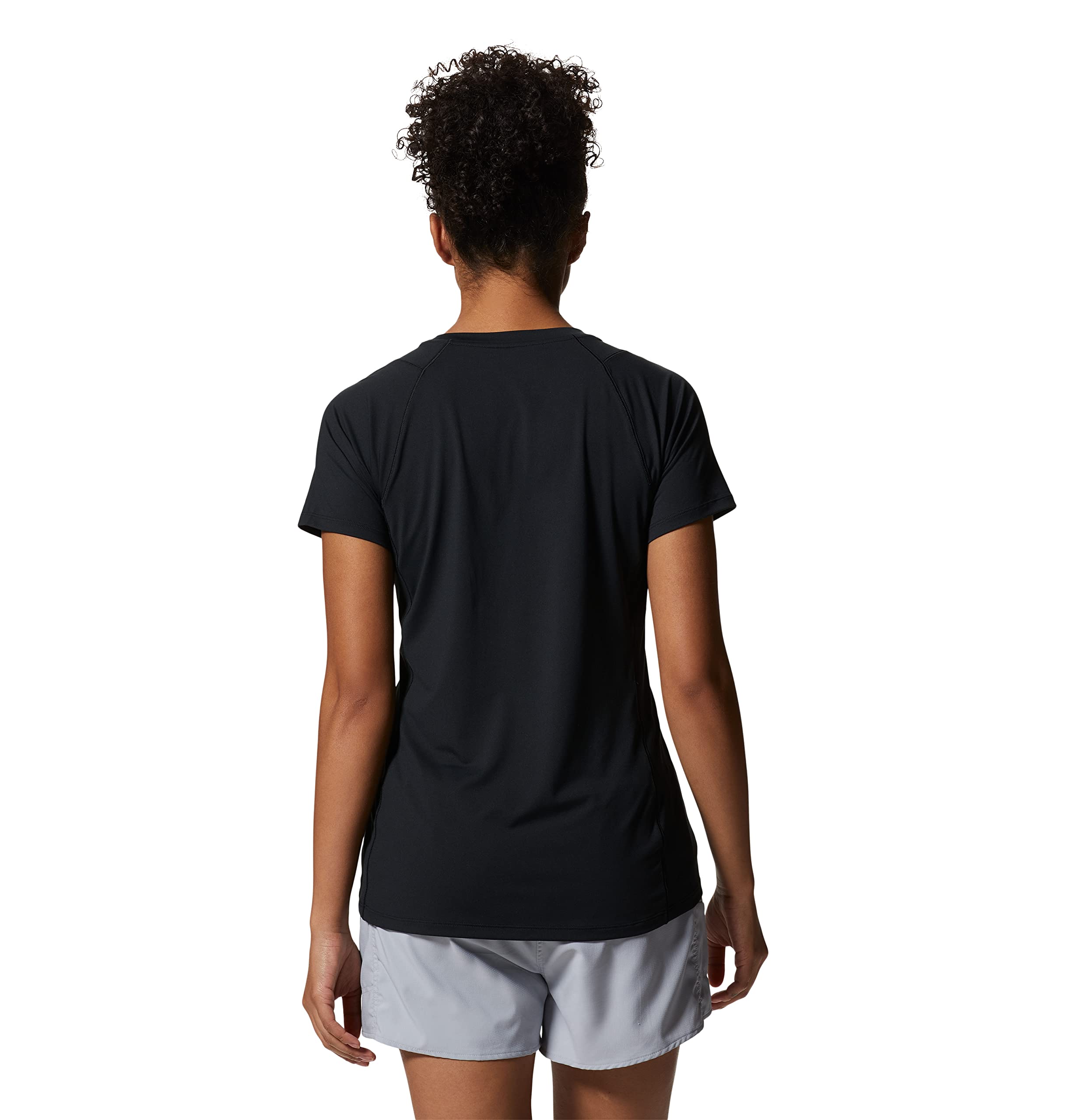 mountain-hardwear-women-s-crater-lake-short-sleeve-upf-50-sun-tee image 3