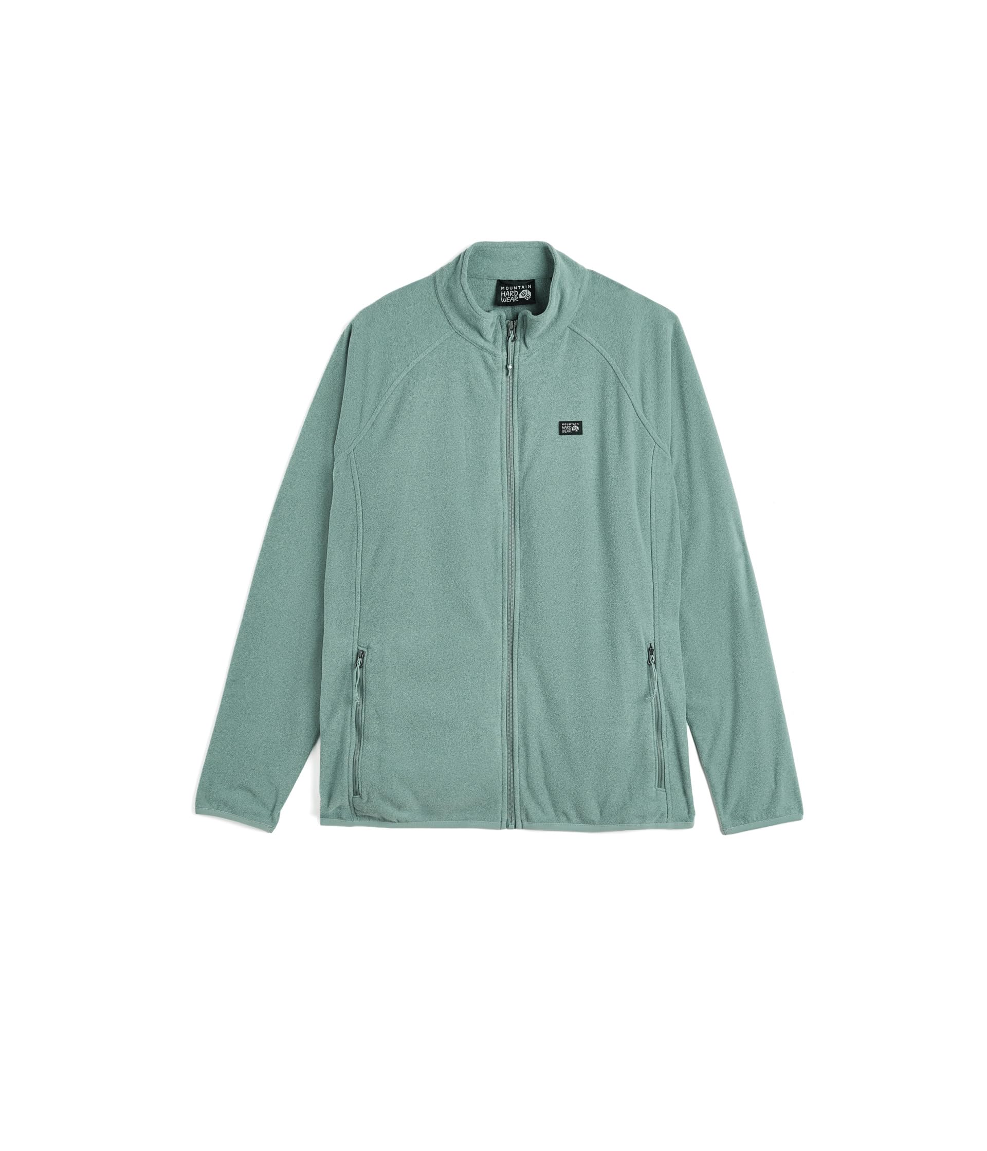 mountain-hardwear-microchill-full-zip-jacket-100-recycled-brushed-fleece-midlaye image 1