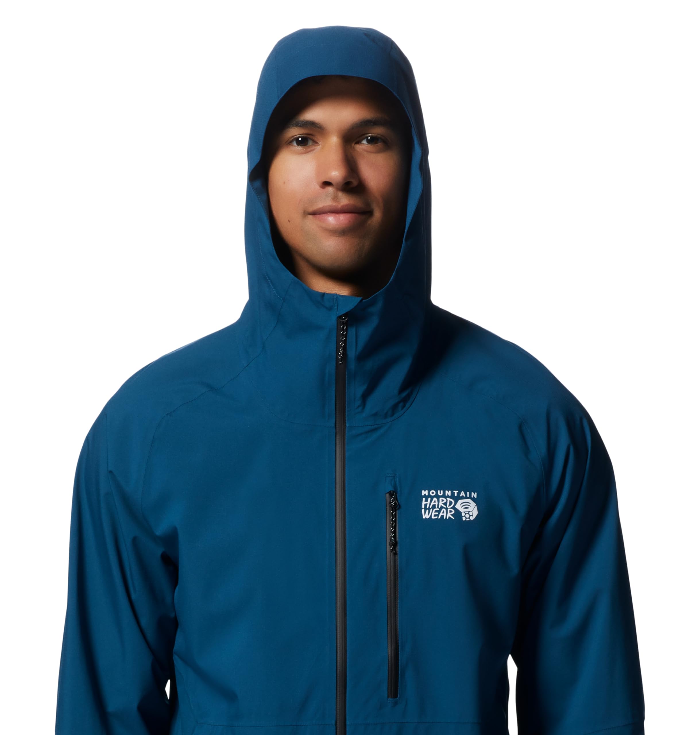 mountain-hardwear-stretch-ozonic-rain-jacket-waterproof-100-recycled-stretch-she image 5