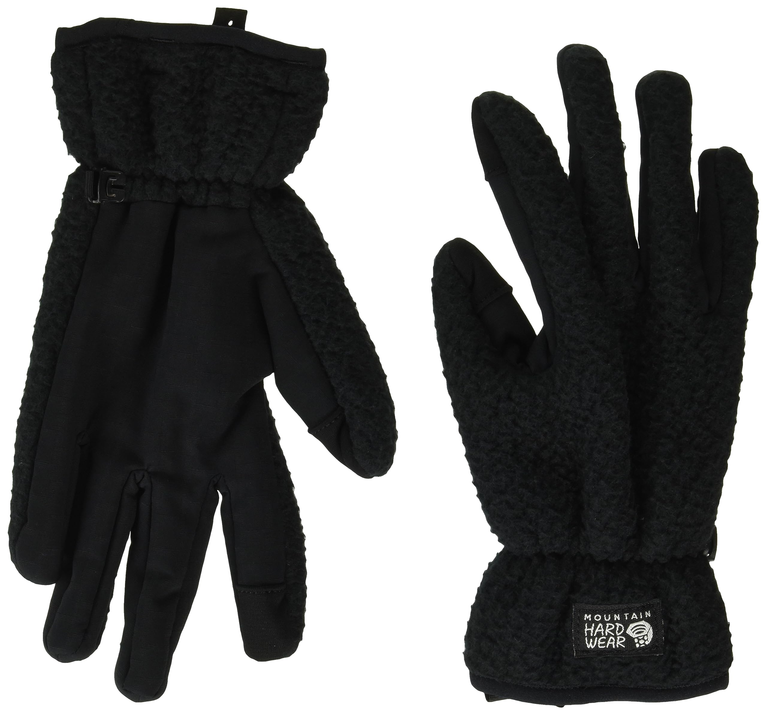 mountain-hardwear-hicamp-fleece-glove-high-loft-sherpa-fleece-with-touchscreen-c image 7