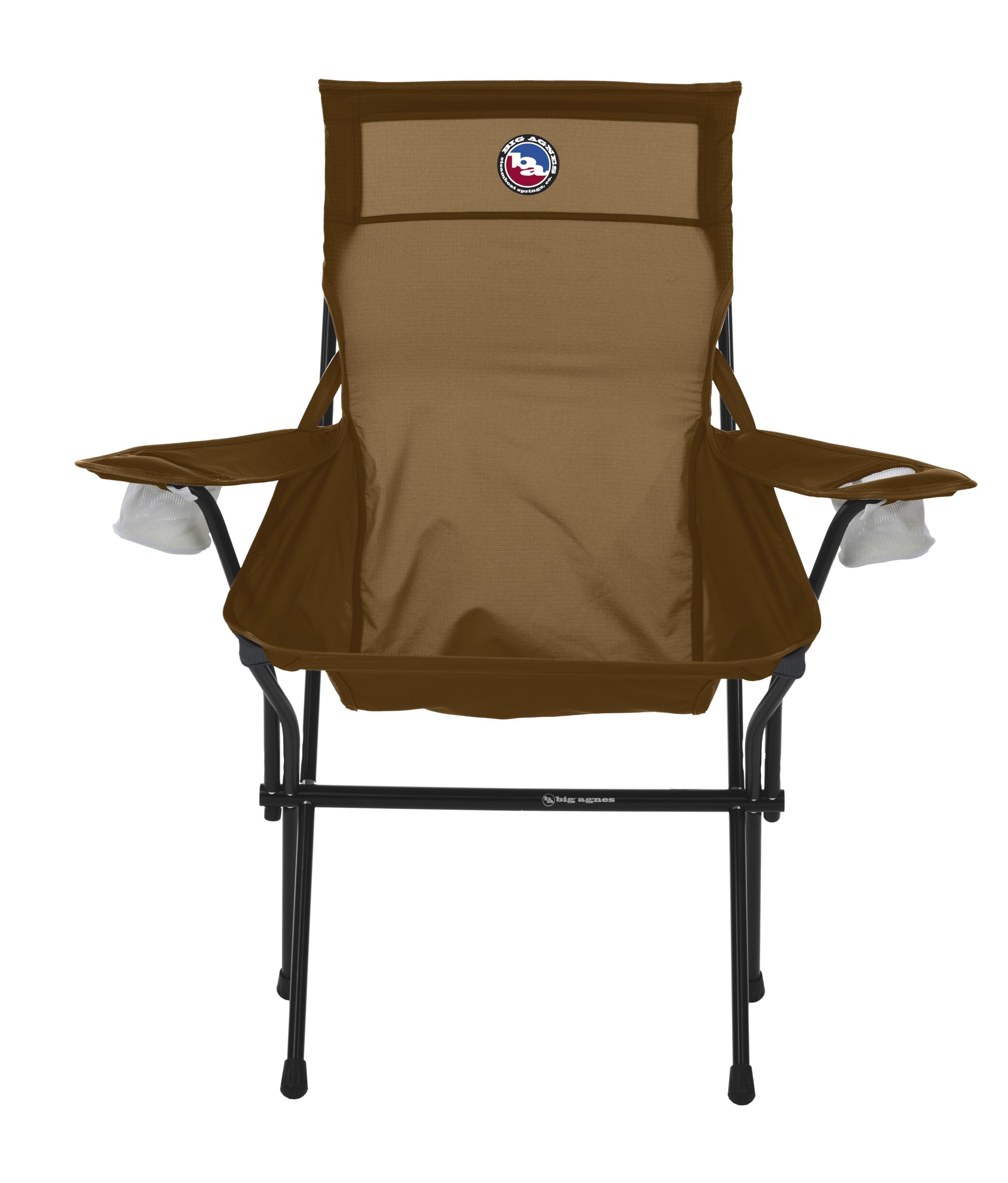 big-agnes-big-six-armchair-ultralight-camp-chair-with-two-built-in-cup-holders-h image 1