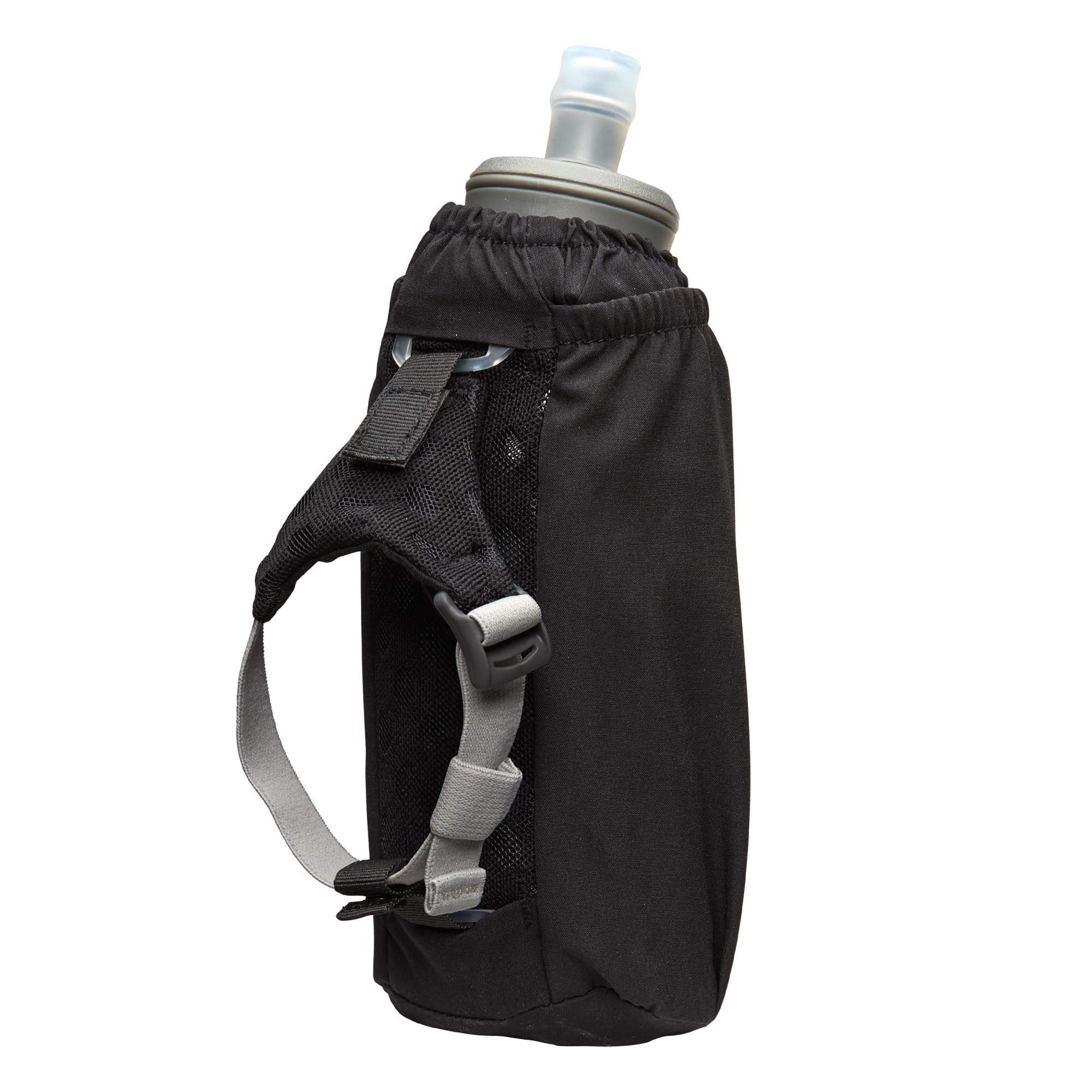 nathan-pinnacle-18oz-exo-draw-insulated-handheld-soft-flask-collapsible-running- image 2