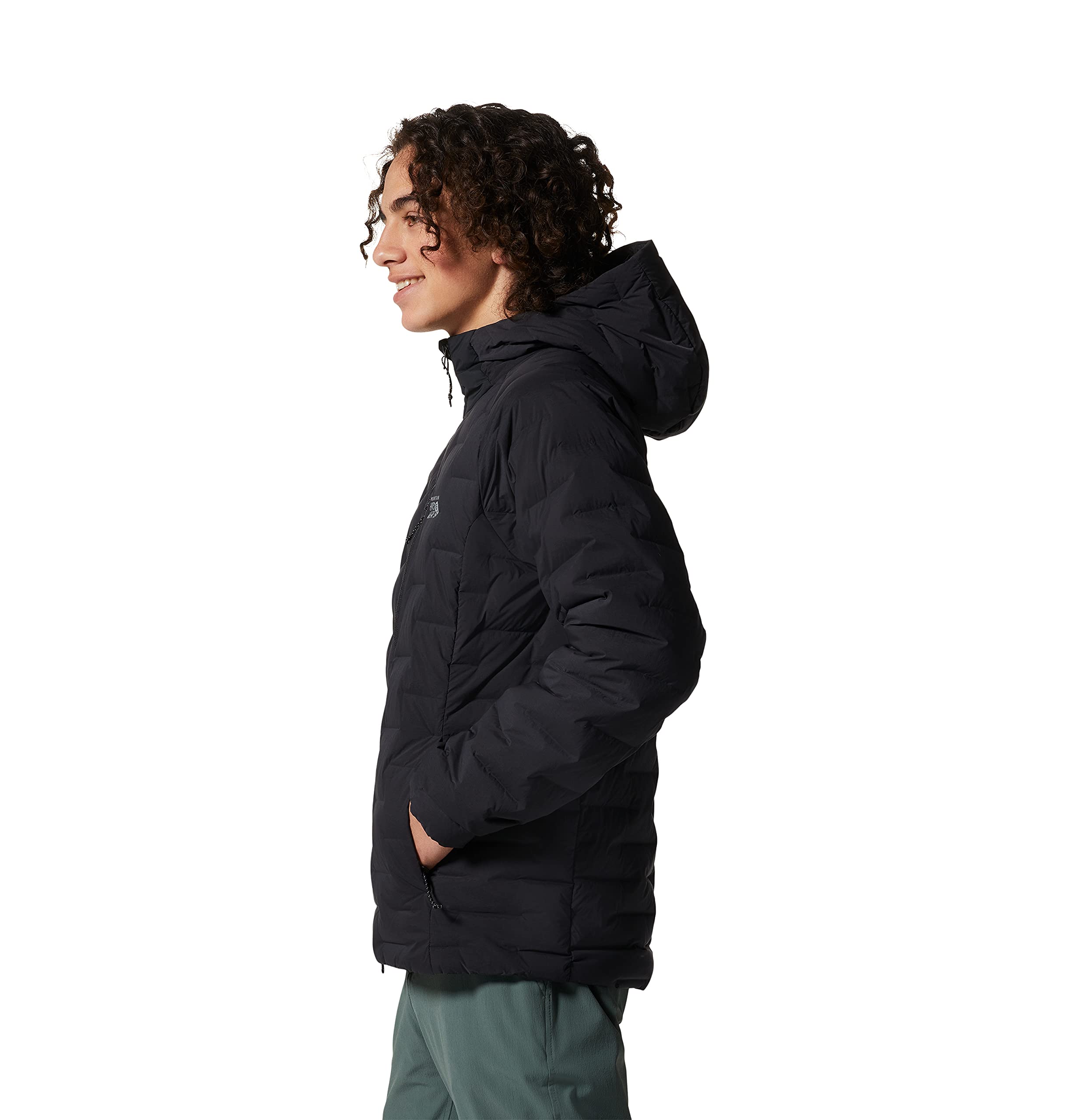 mountain-hardwear-stretchdown-hoody-down-insulated-stretch-winter-jacket-with-he image 3